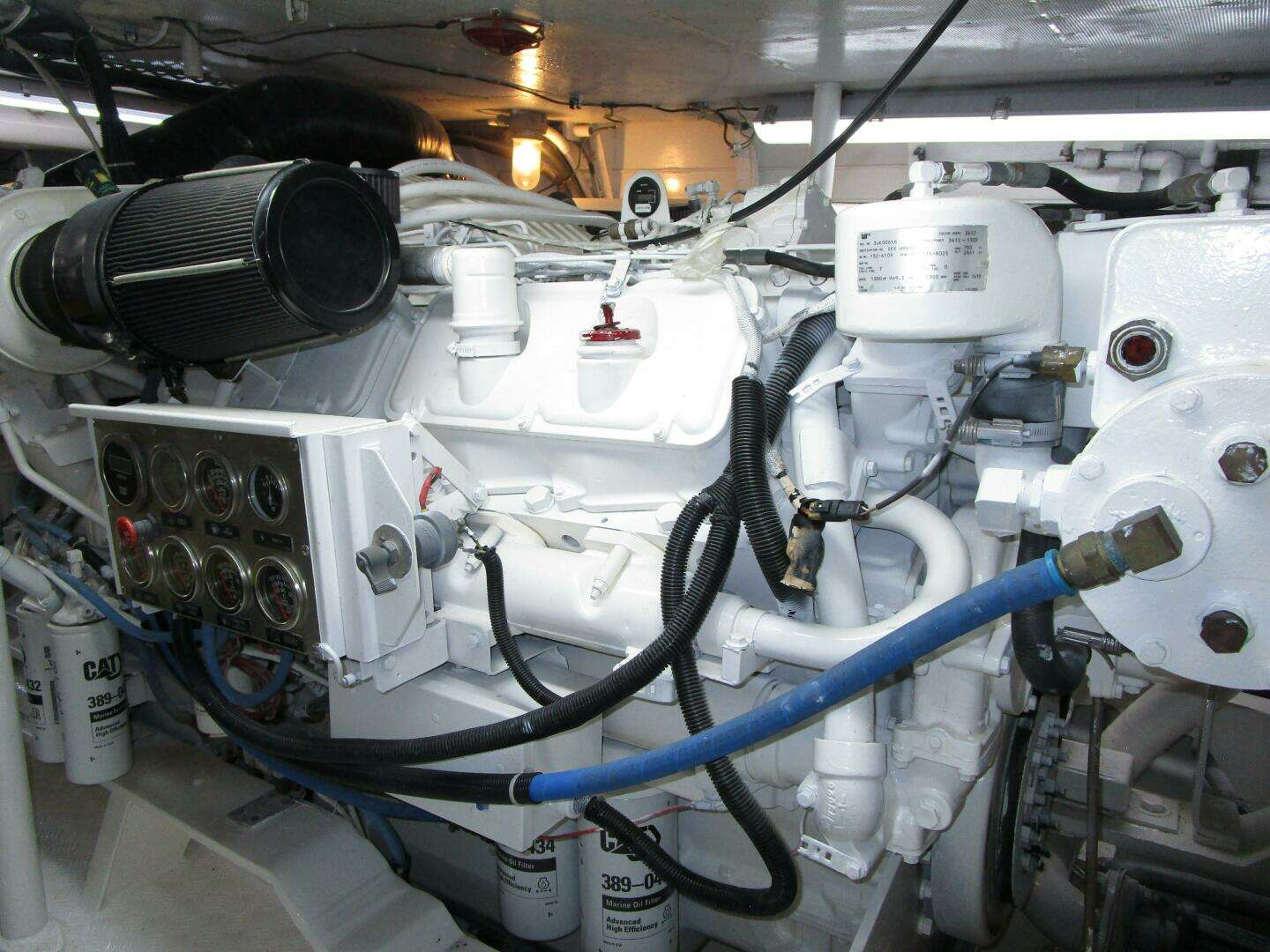 1989 Striker 62 Convertible - Image 67