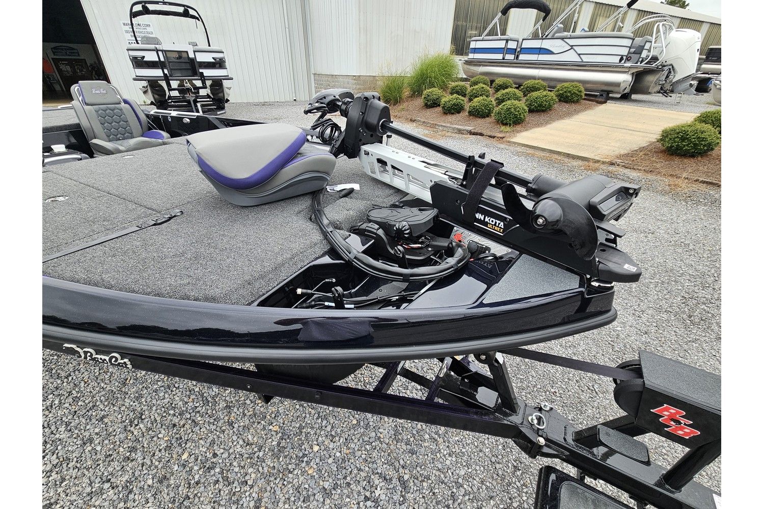 2026 Bass Cat Lynx STS - 3