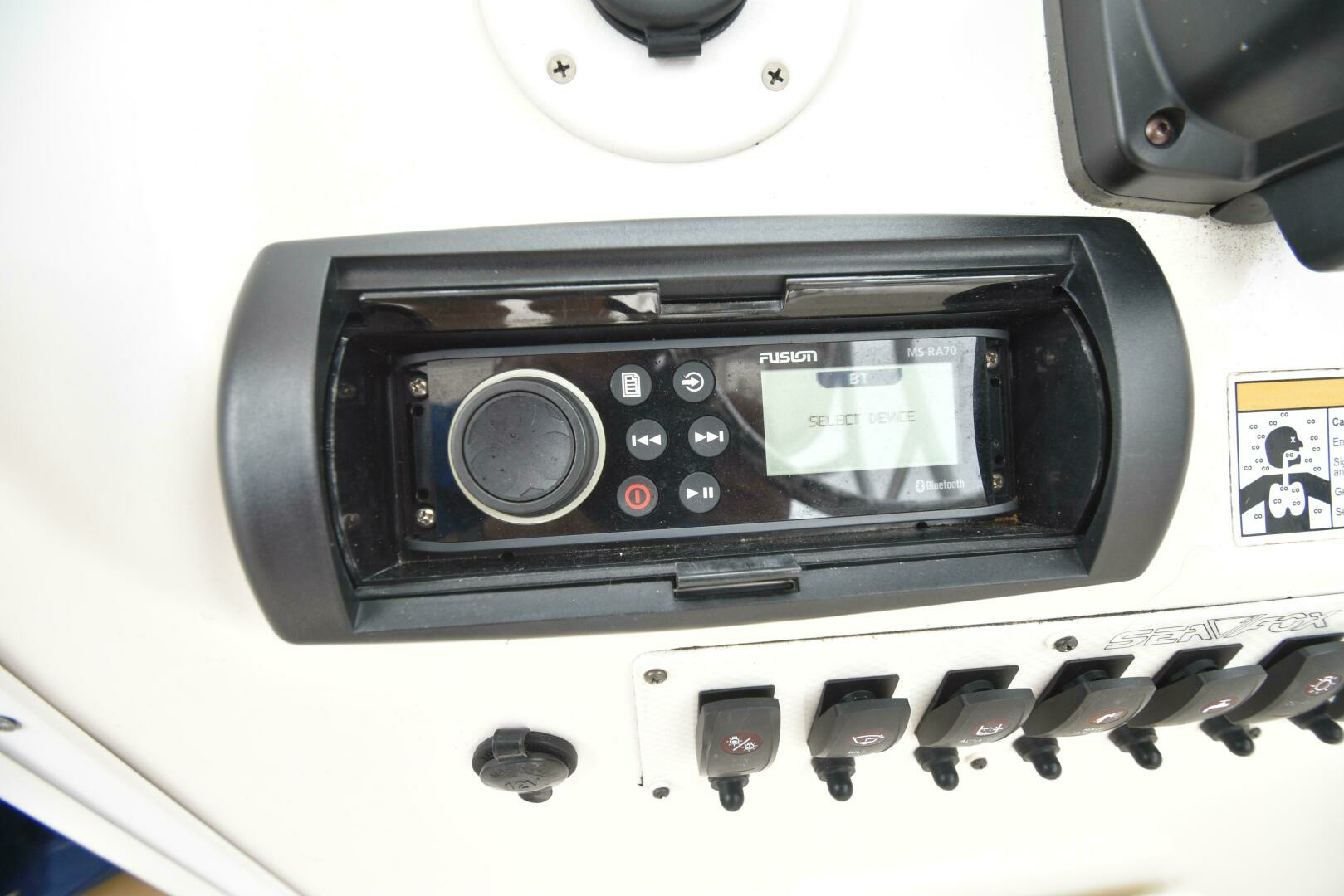 2011 Sea Fox 236WA - Image 12