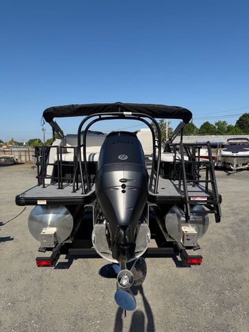 2026 Godfrey Sweetwater 2286 SFL - Suzuki 250 SS - 5