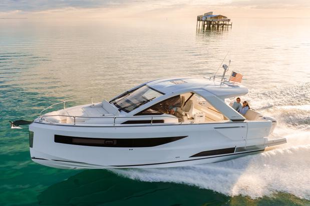 2026 Jeanneau DB/37 OB