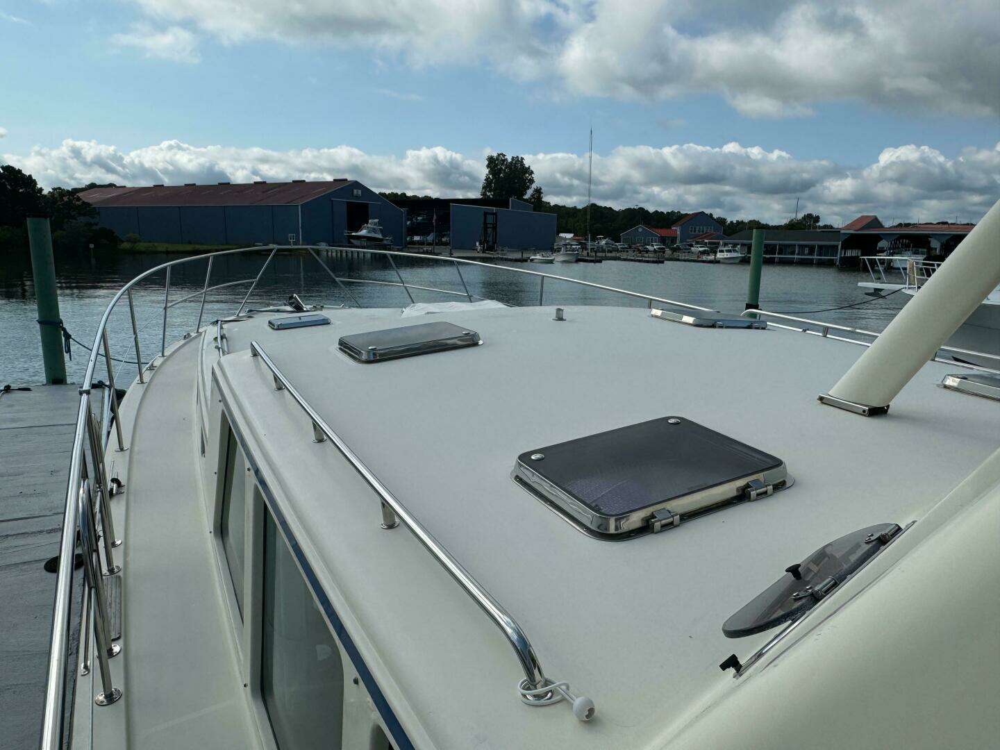 2003 Dettling Express Cruiser 51 - Image 15