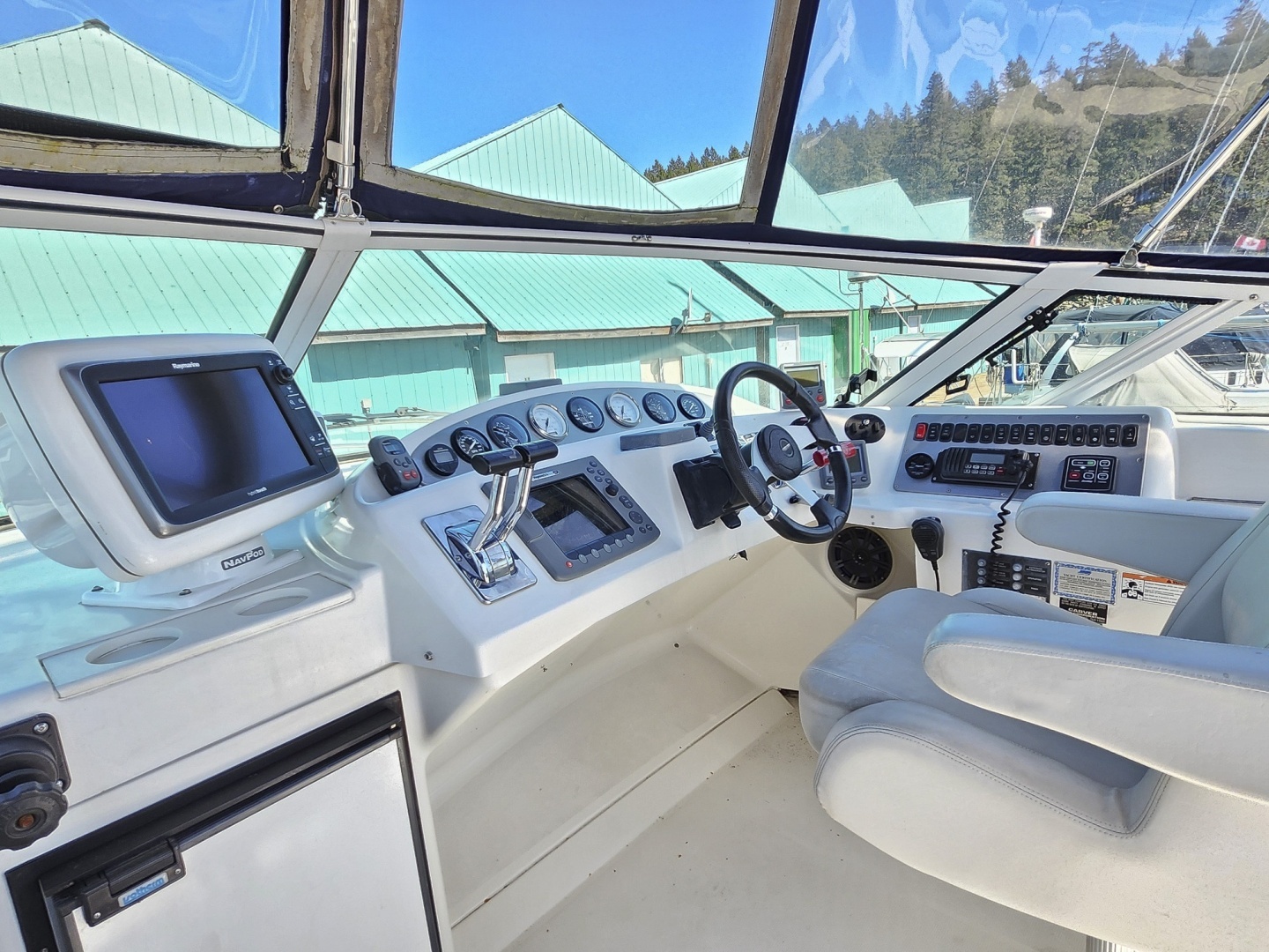 2007 Carver 36 Mariner - Image 14