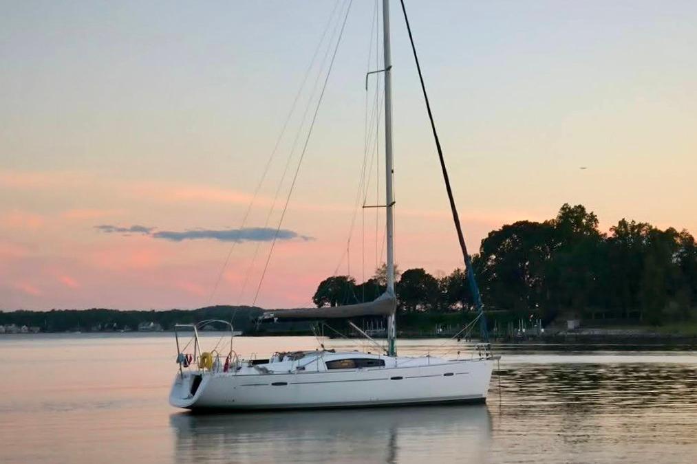 2011 Beneteau Oceanis 40