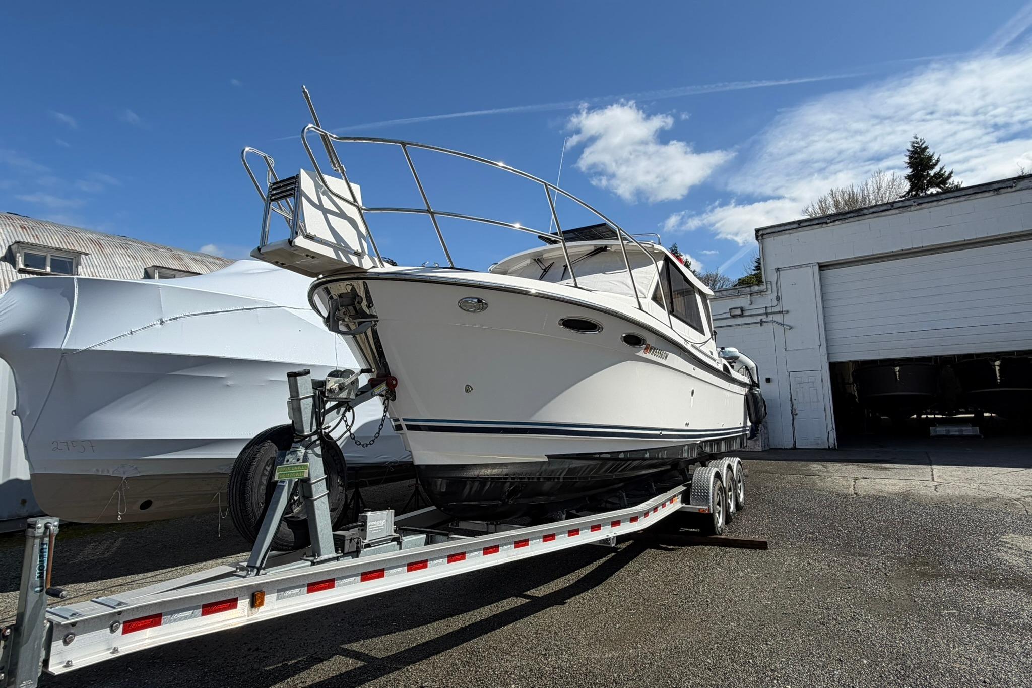 2019 Cutwater C-28