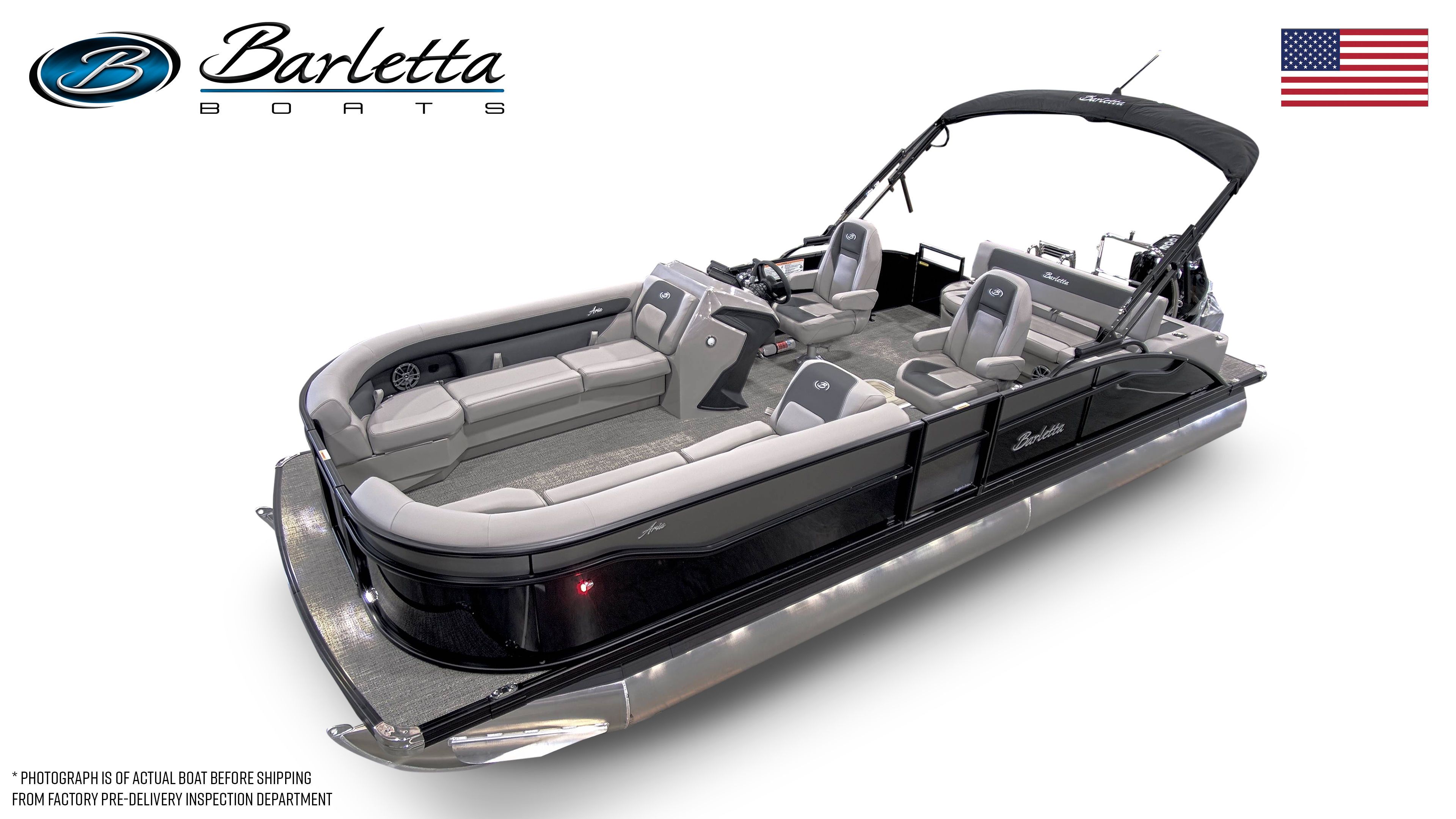 2026 Barletta Aria A24UC