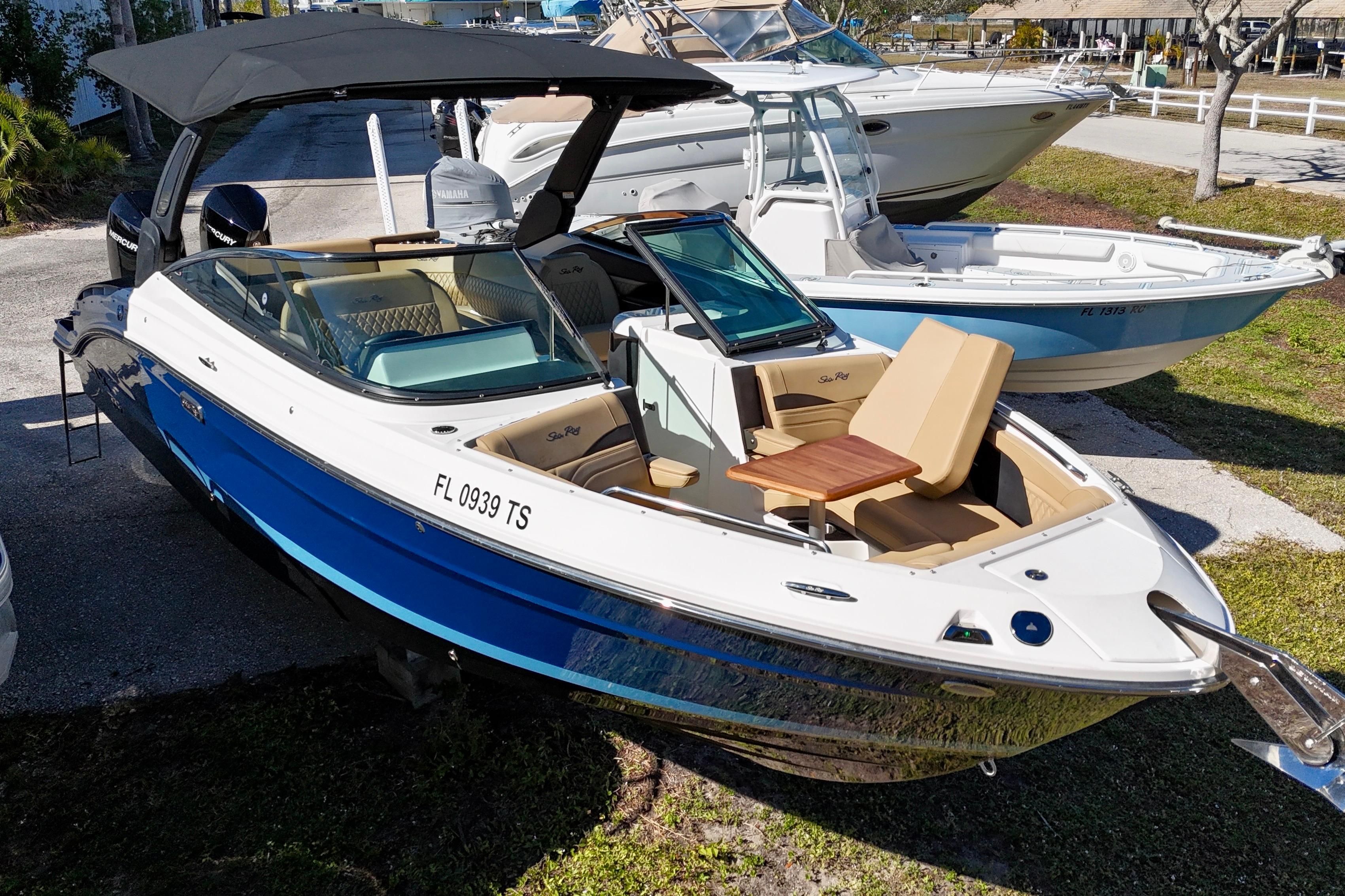 2023 Sea Ray SLX 280 - 35