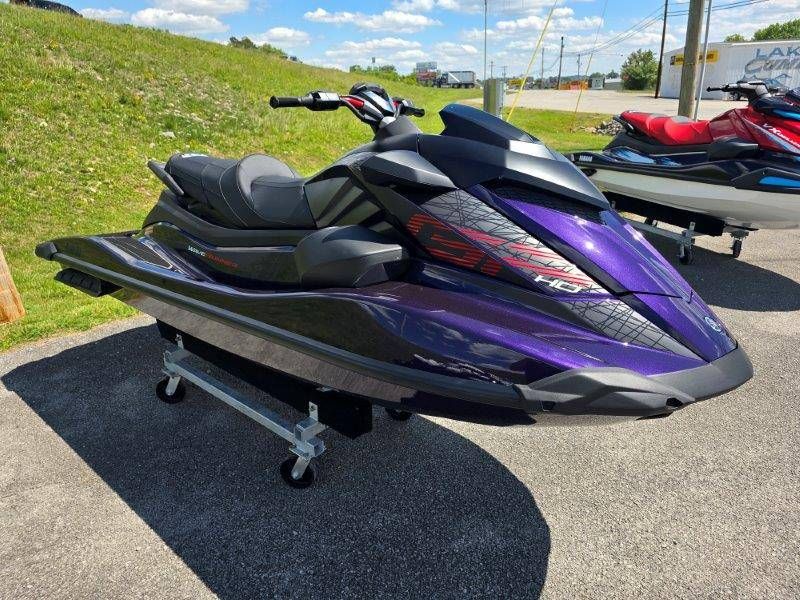 2026 Yamaha Boats Waverunner GP HO w/ Audio - 4