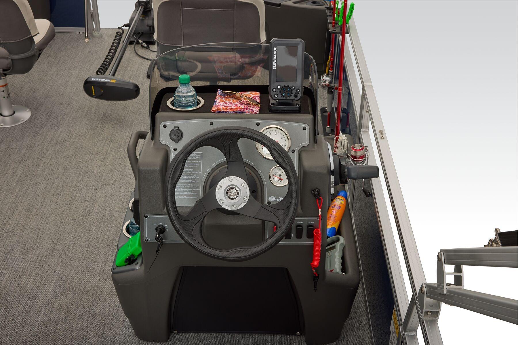 2026 Sun Tracker Bass Buggy 18 DLX - 51