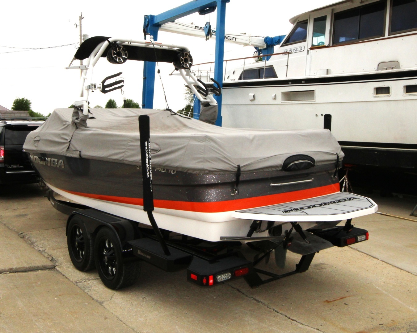 2018 Moomba Mojo - Image 5
