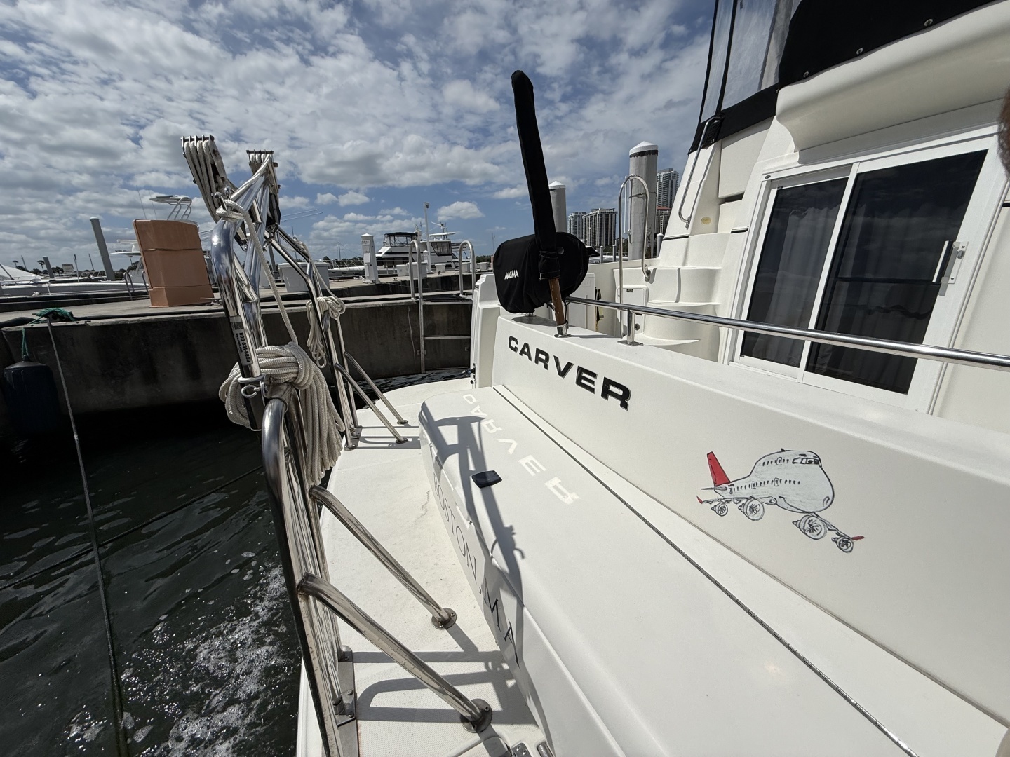 2006 Carver 44 CMY - Image 59