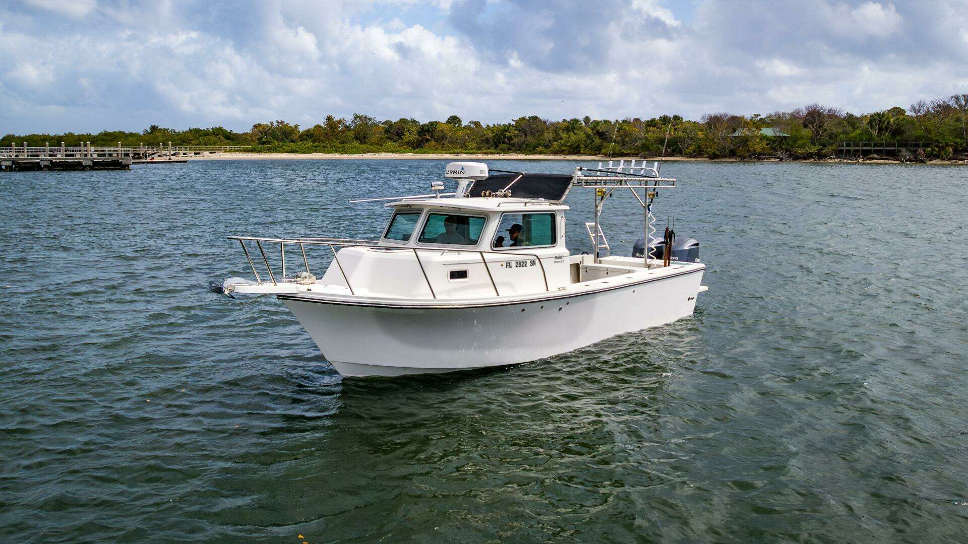 2018 Parker 2820 XLD - Image 2