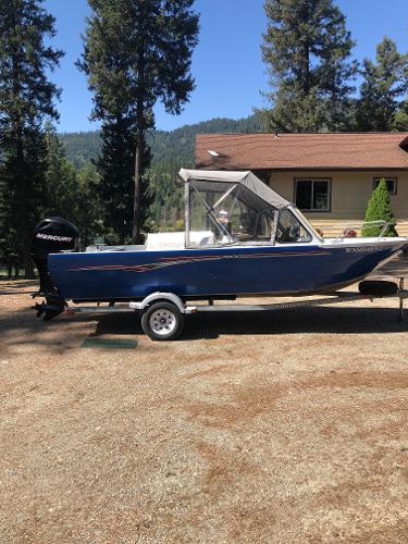 2007 Jetcraft AOGPR 1900 OutBoard - 5
