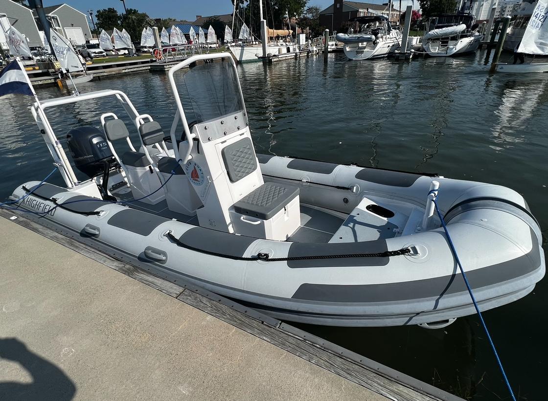 2023 Highfield Patrol 540