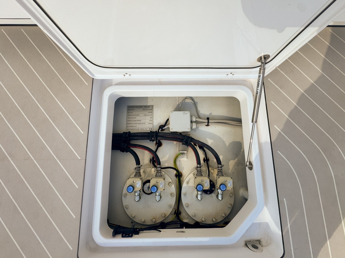 2023 Azimut Verve 47 - Image 48