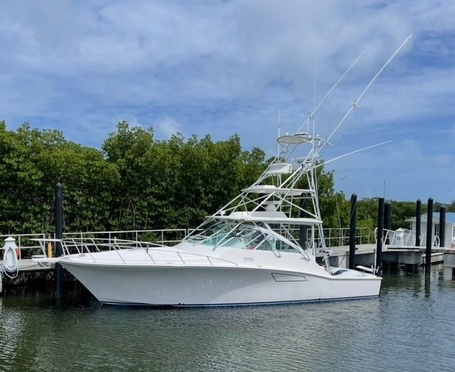 2007 Cabo EXPRESS SPORTFISH - 2