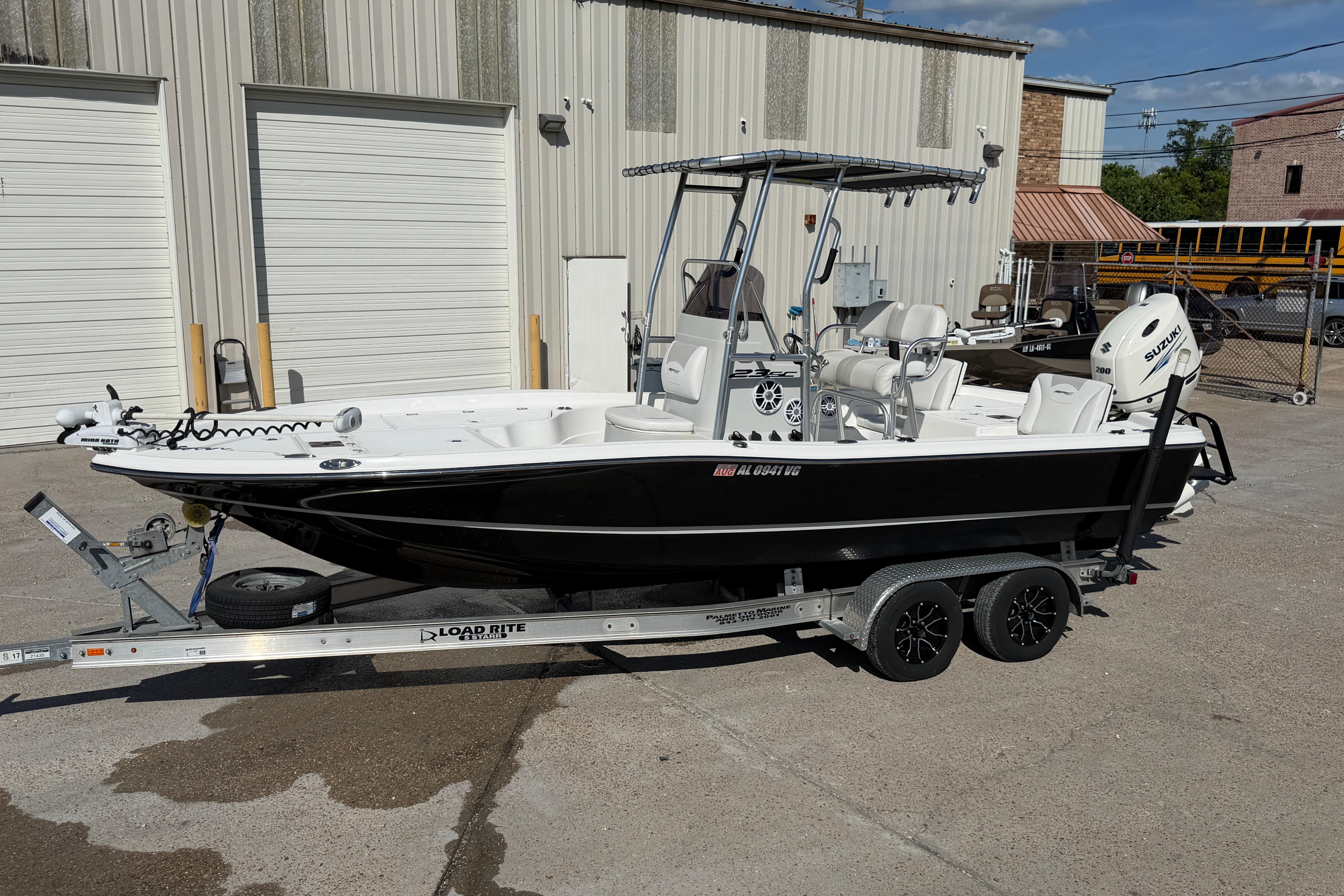 2017 Epic 23 Sport Console