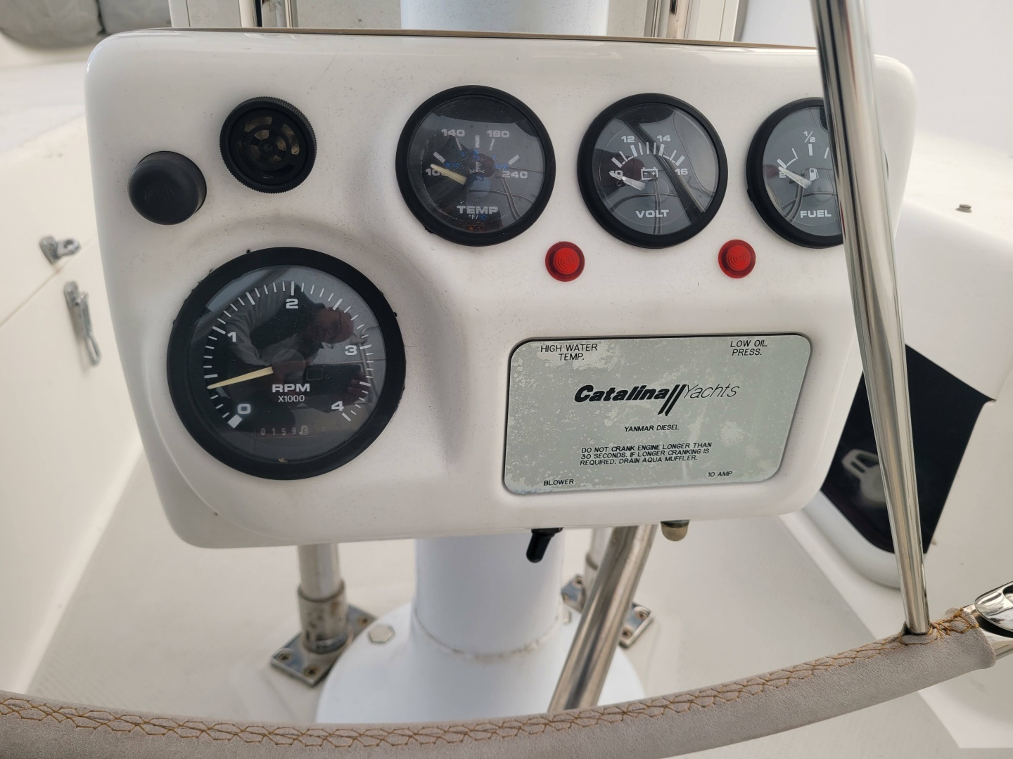 2006 Catalina 320 - Image 10