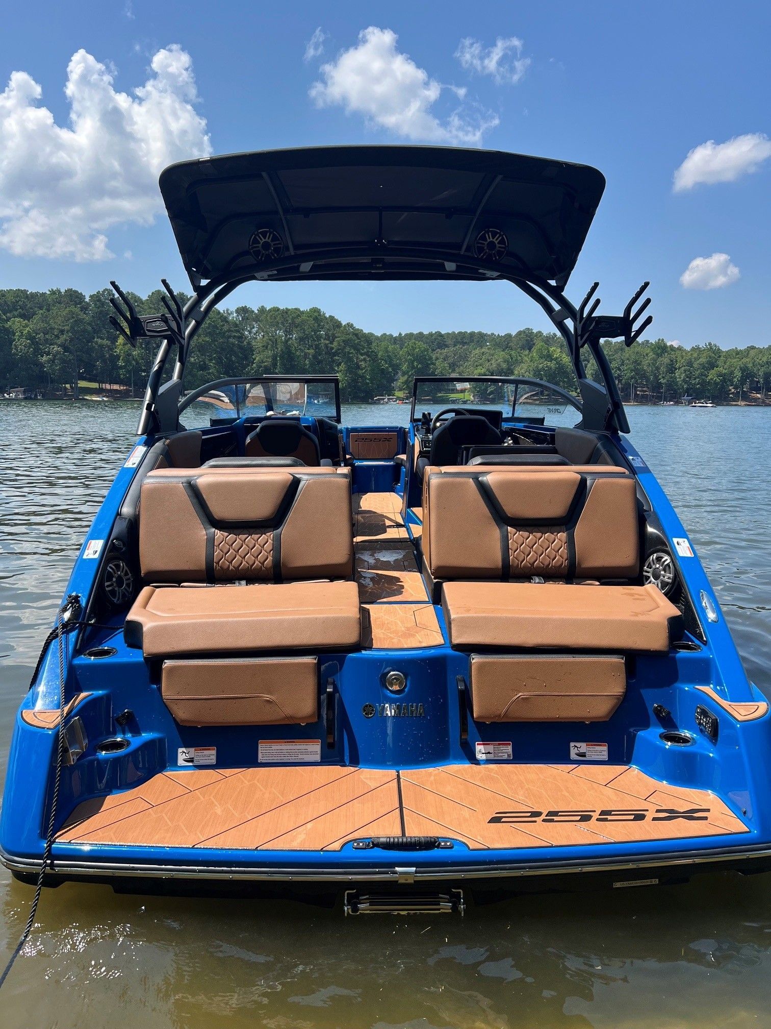 2026 Yamaha Boats 255XD - 2