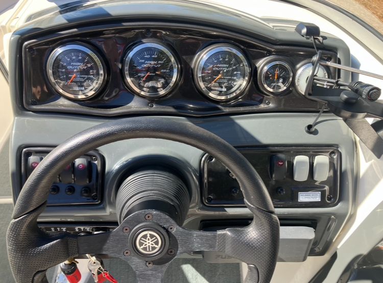 2009 Yamaha Boats SX230 - 16