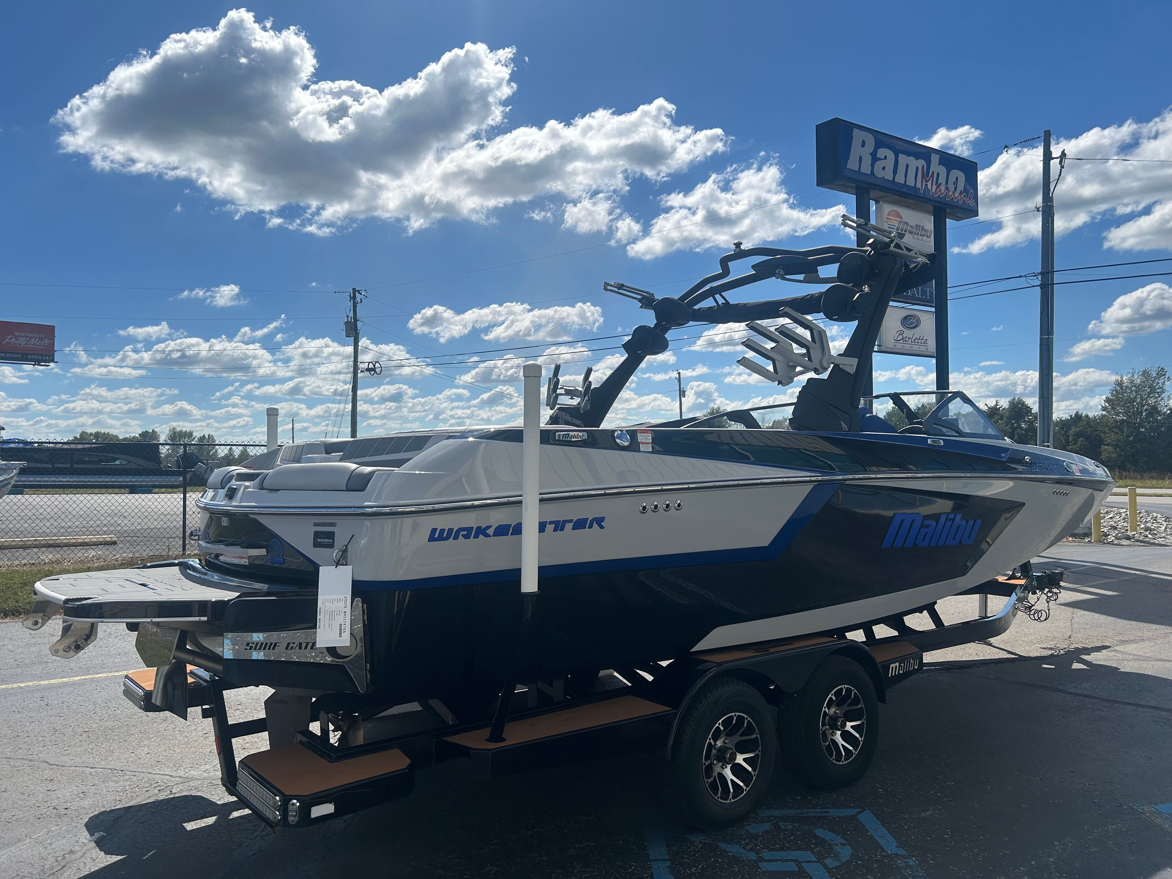 2024 MALIBU 24 MXZ - Image 5