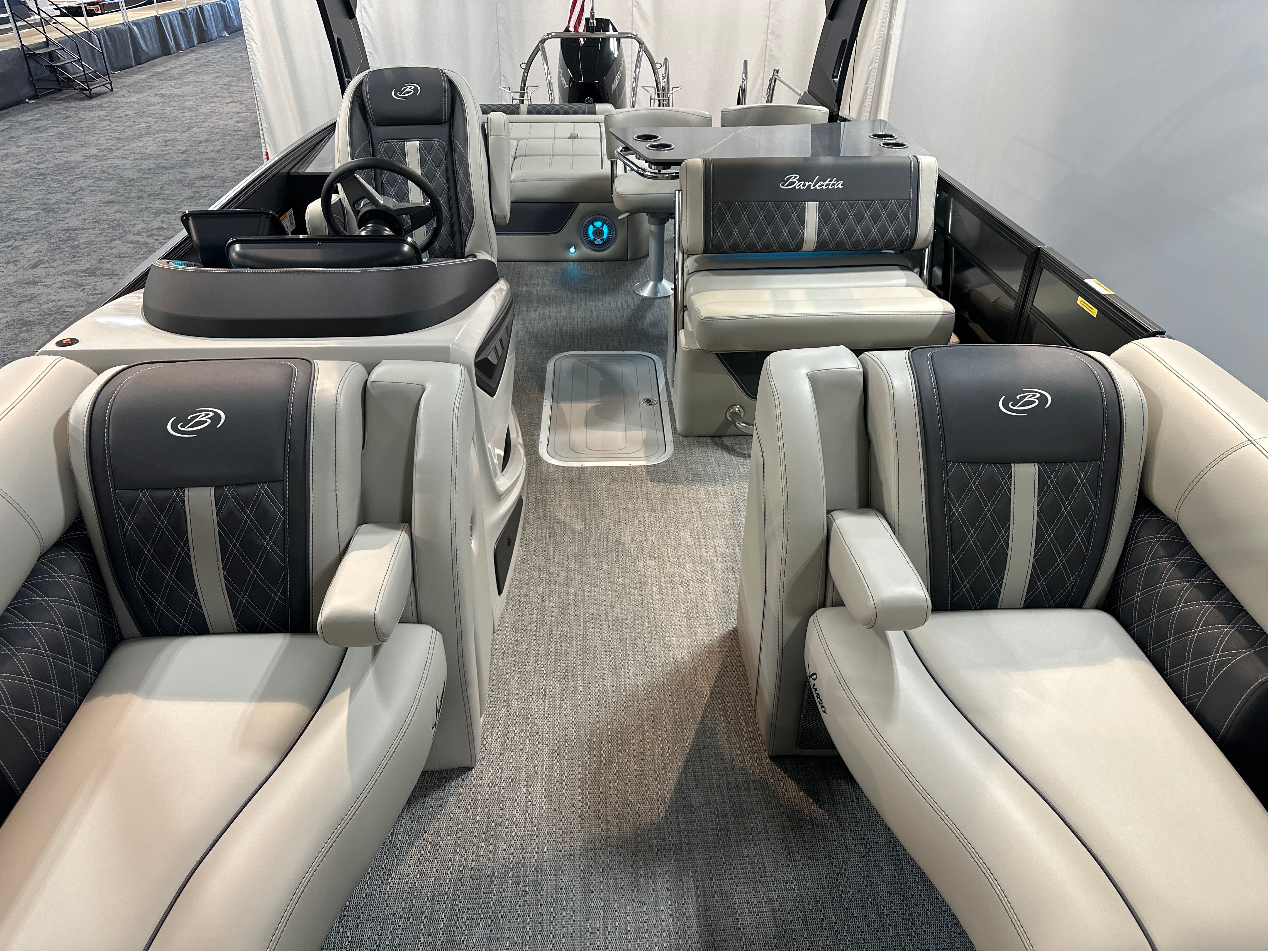 2026 Barletta LUSSO 25UEA - 22