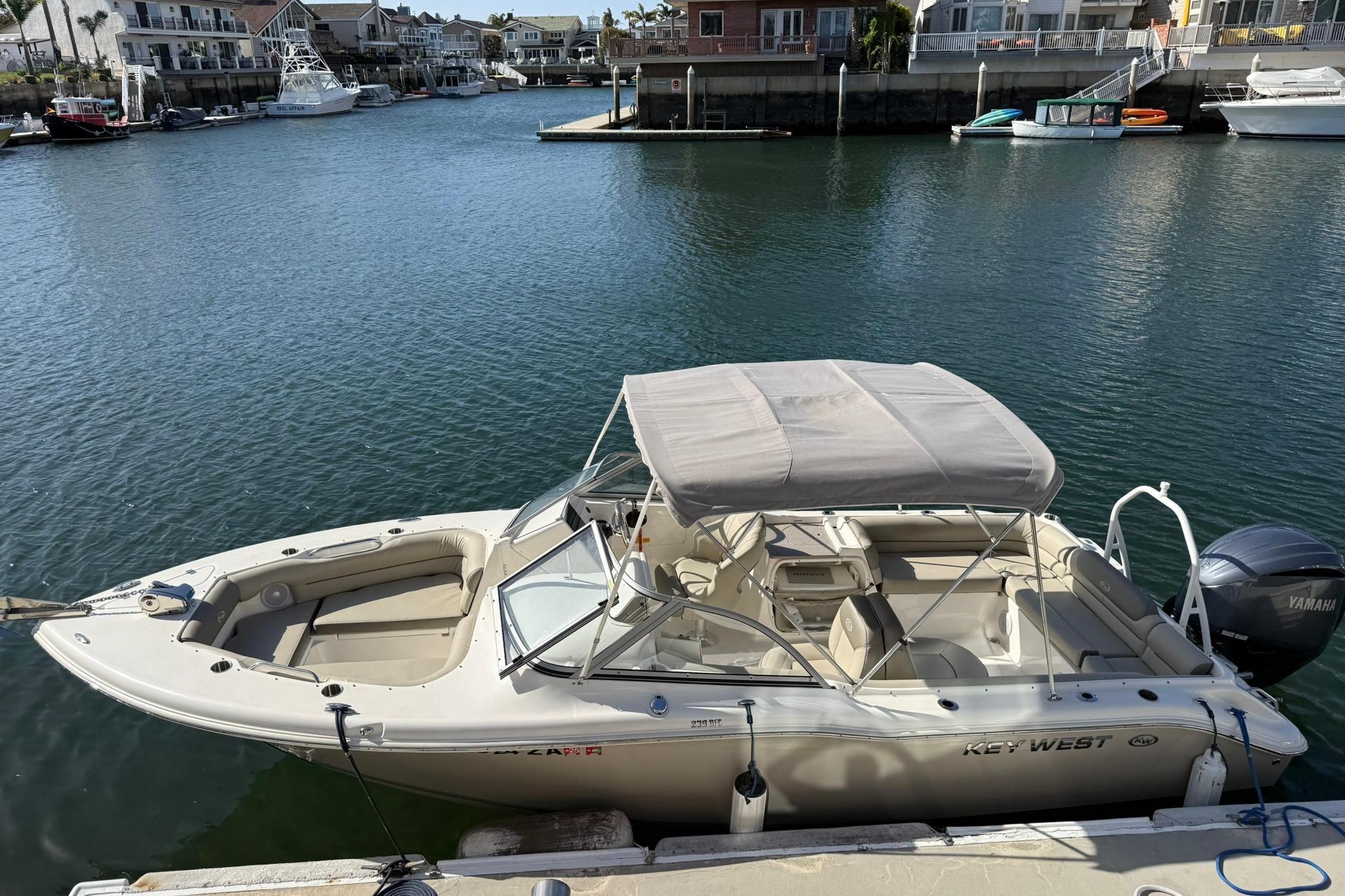 2023 Key West 239 DFS
