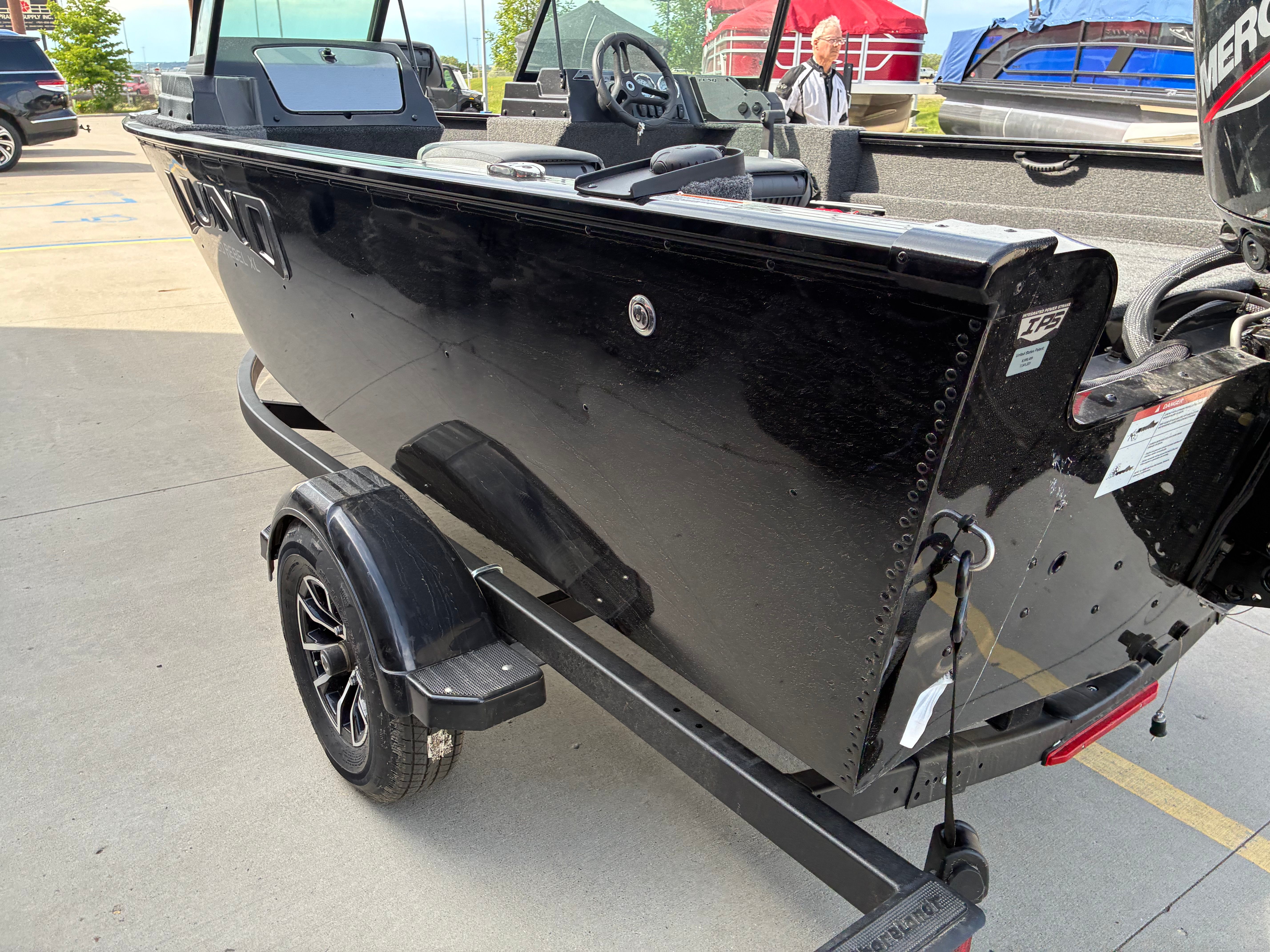 2026 Lund 1650 Rebel XL Sport - 10