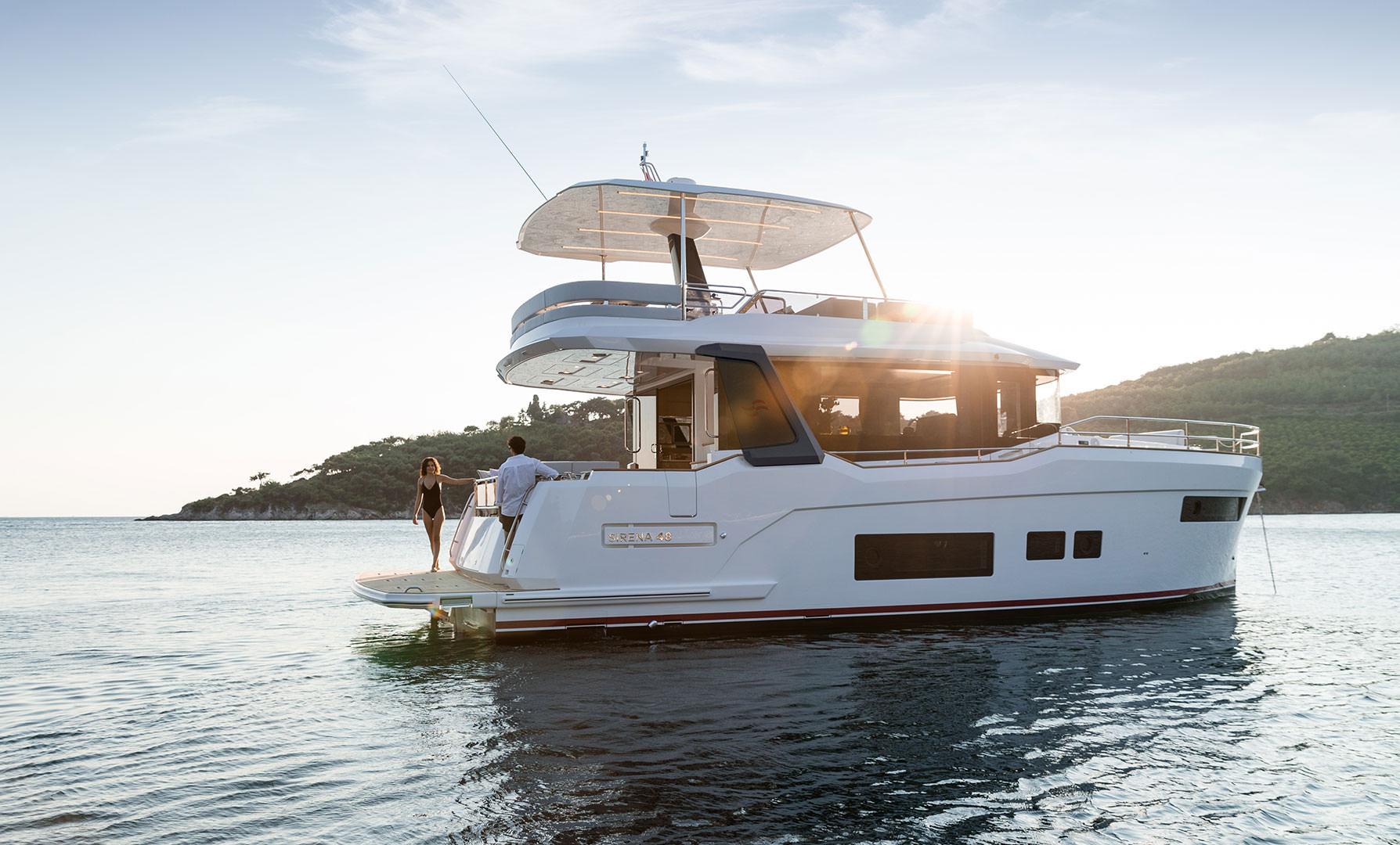 2026 Sirena 48