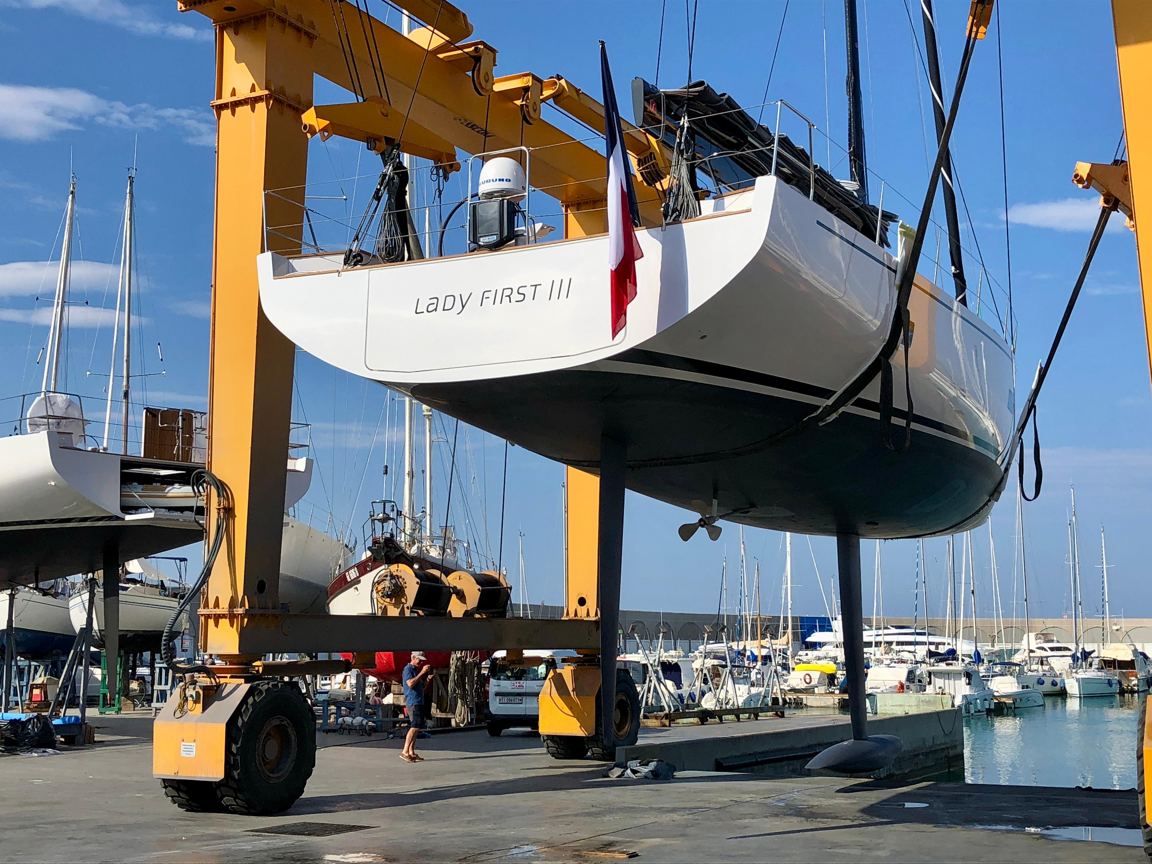 2018 Mylius 60 FD - 69