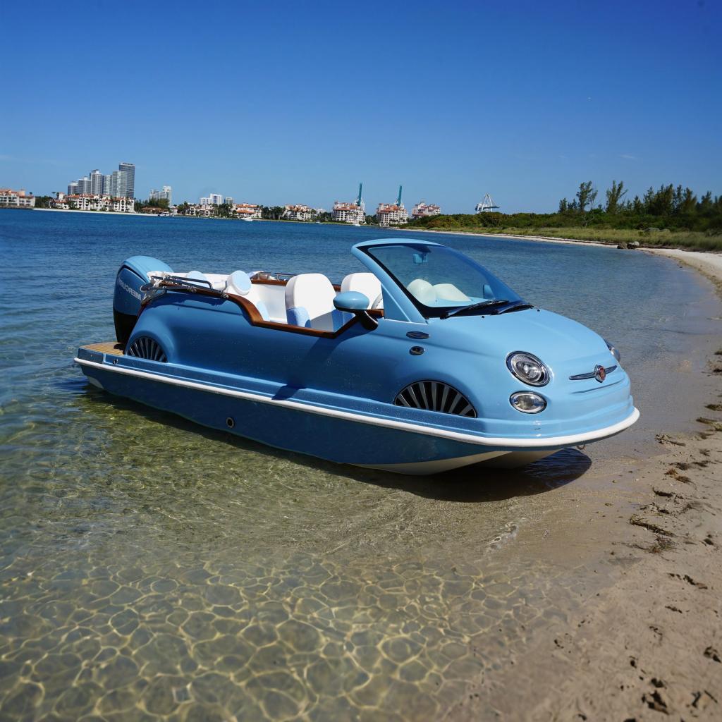 2026 Fiat Fiat 500 Classic