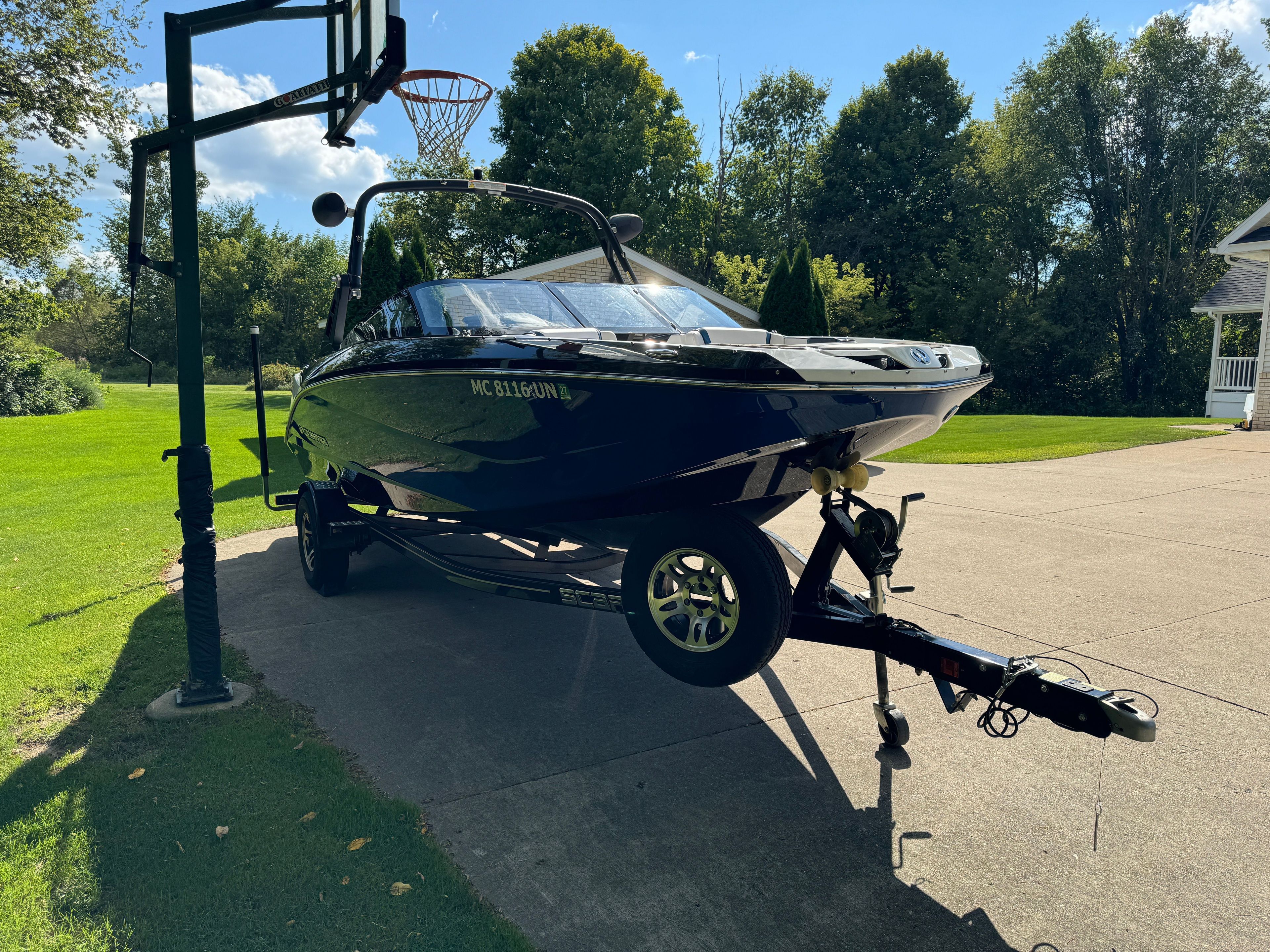 2021 Scarab 215 ID - 5