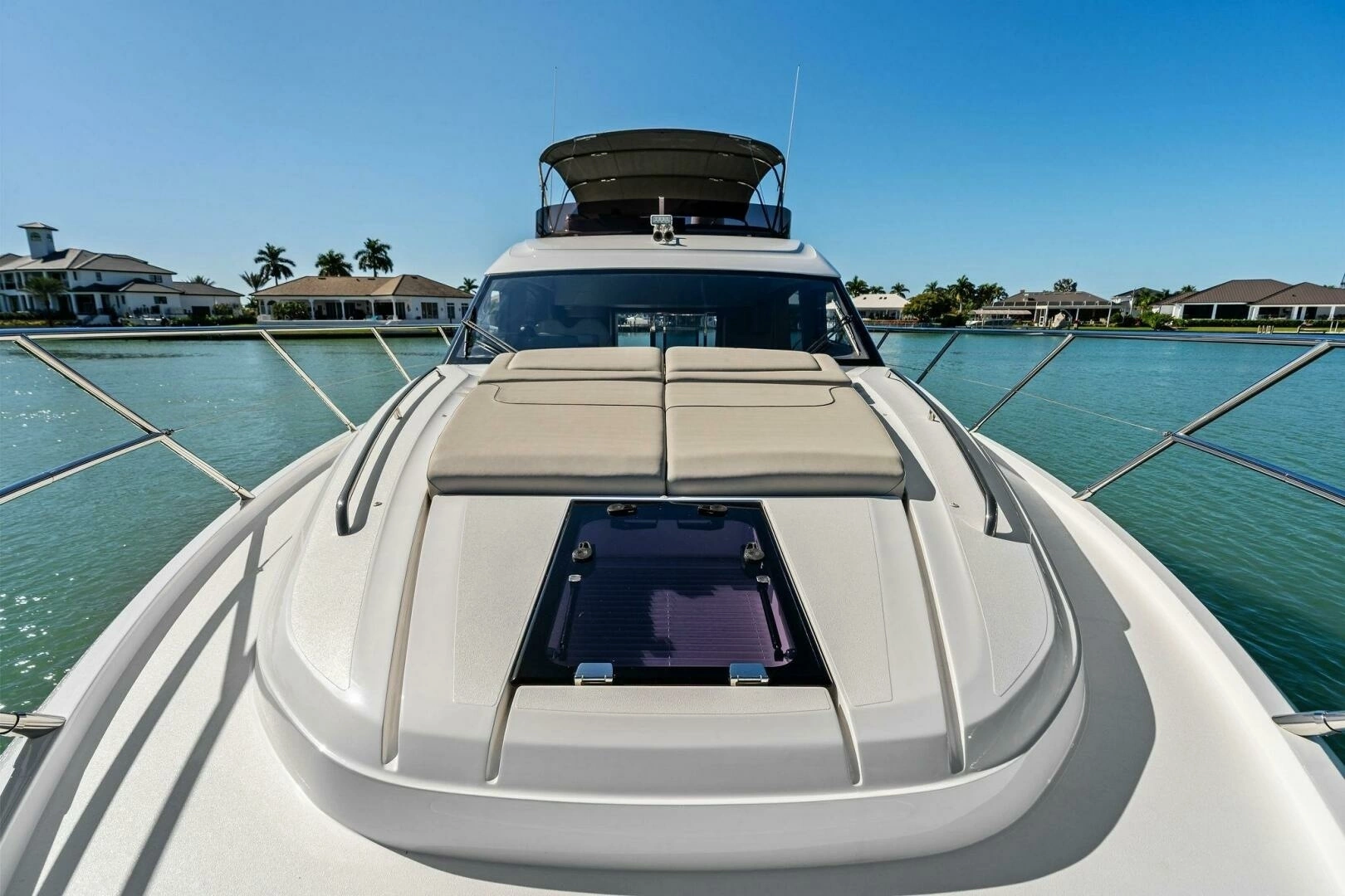 2023 Princess F50 - Image 60