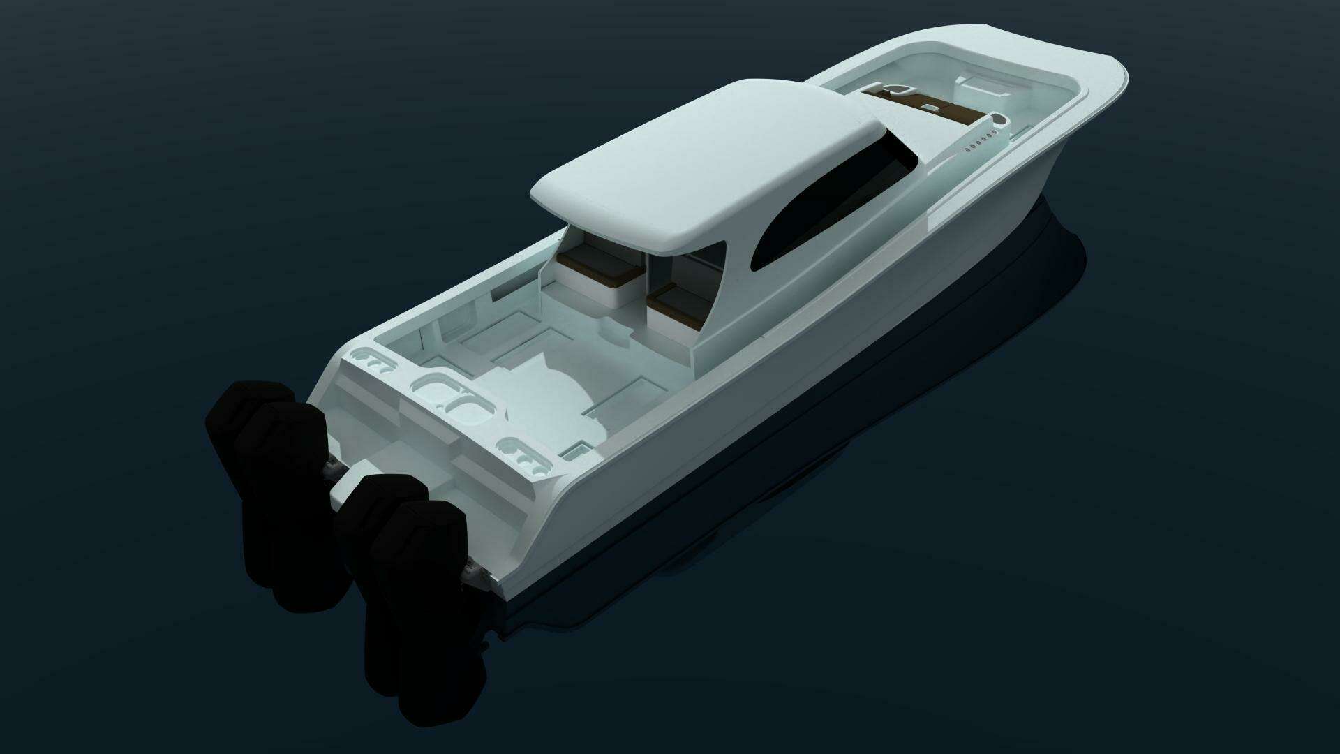 2026 Front Runner 55 Catamaran Walk-Around - Image 3