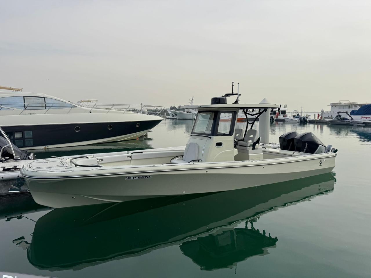 2024 Arrow Boats 320