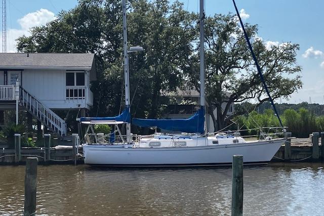1979 Pearson 365 Ketch