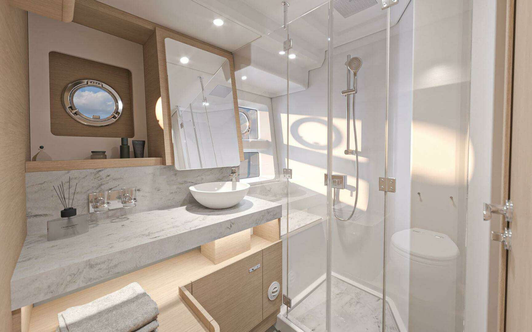 2026 Beneteau Swift Trawler - Image 11