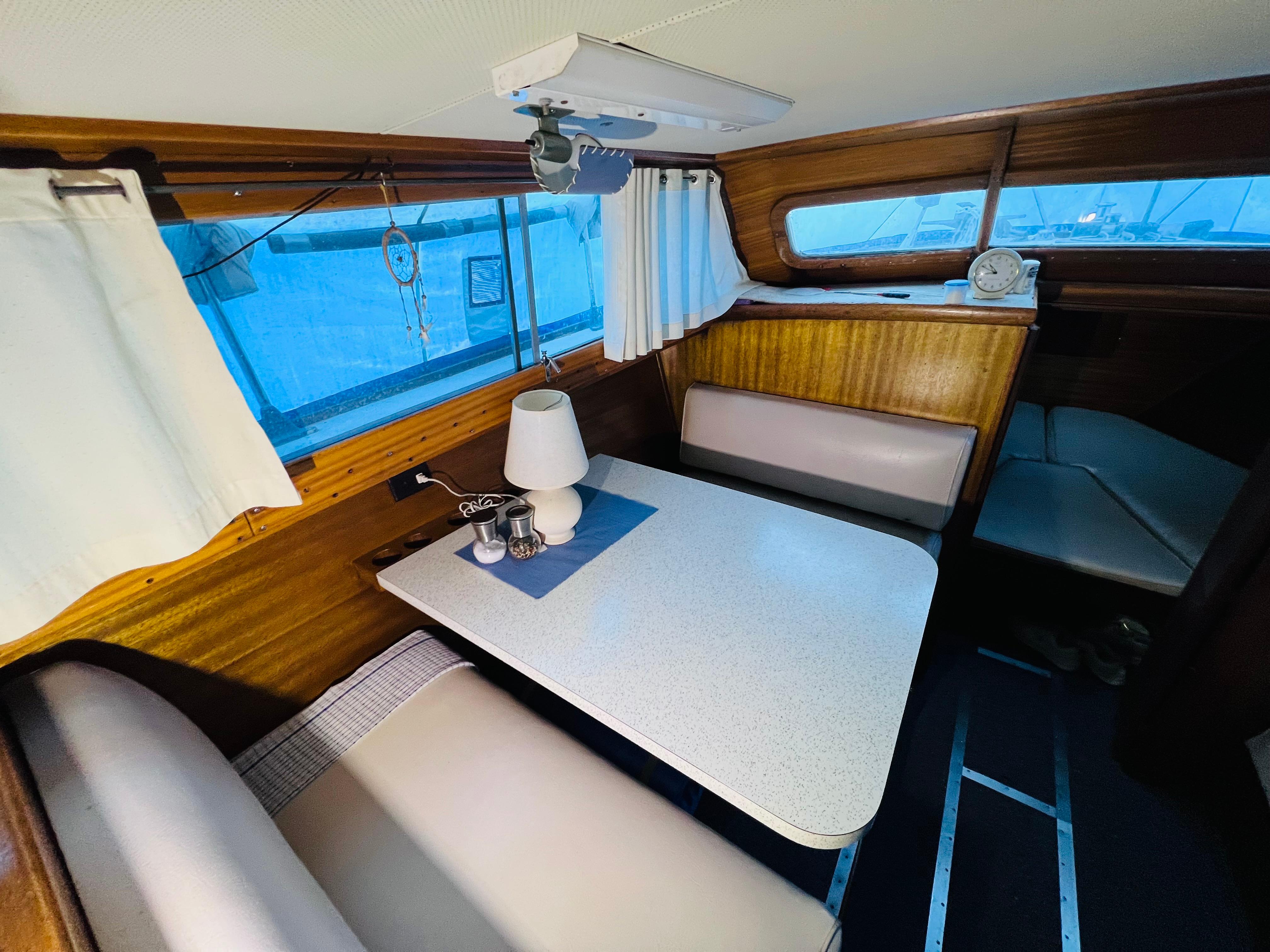 1962 Chris-Craft Roamer - 10