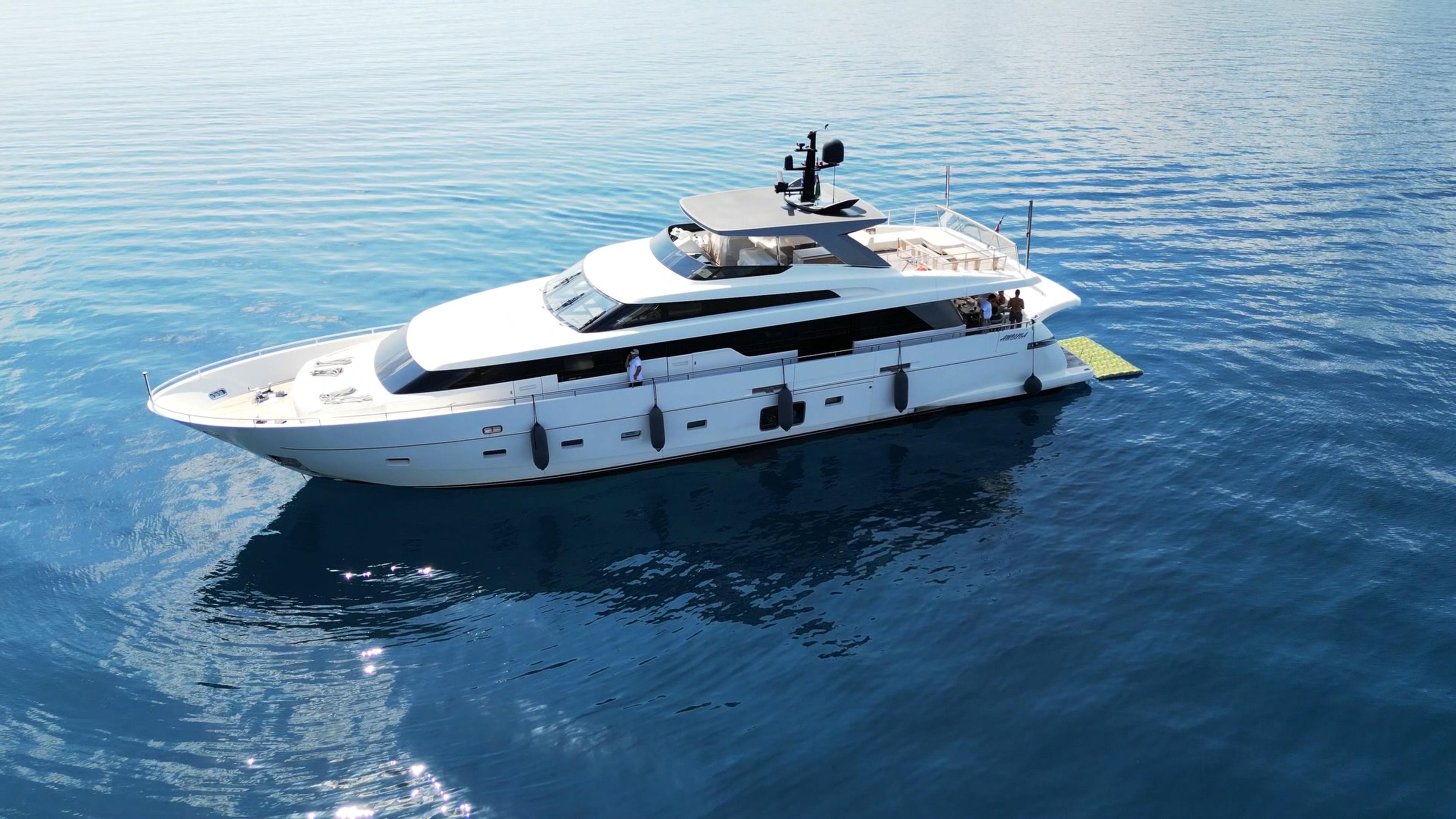 2013 Sanlorenzo SL94