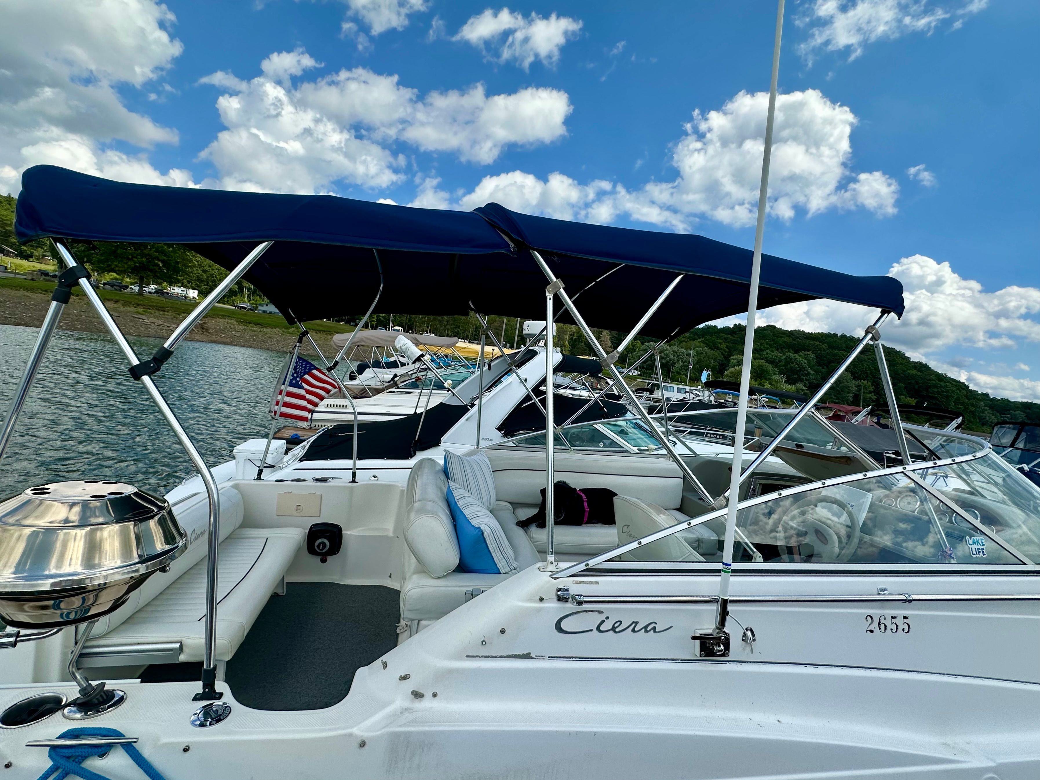 1999 Bayliner Ciera - 16