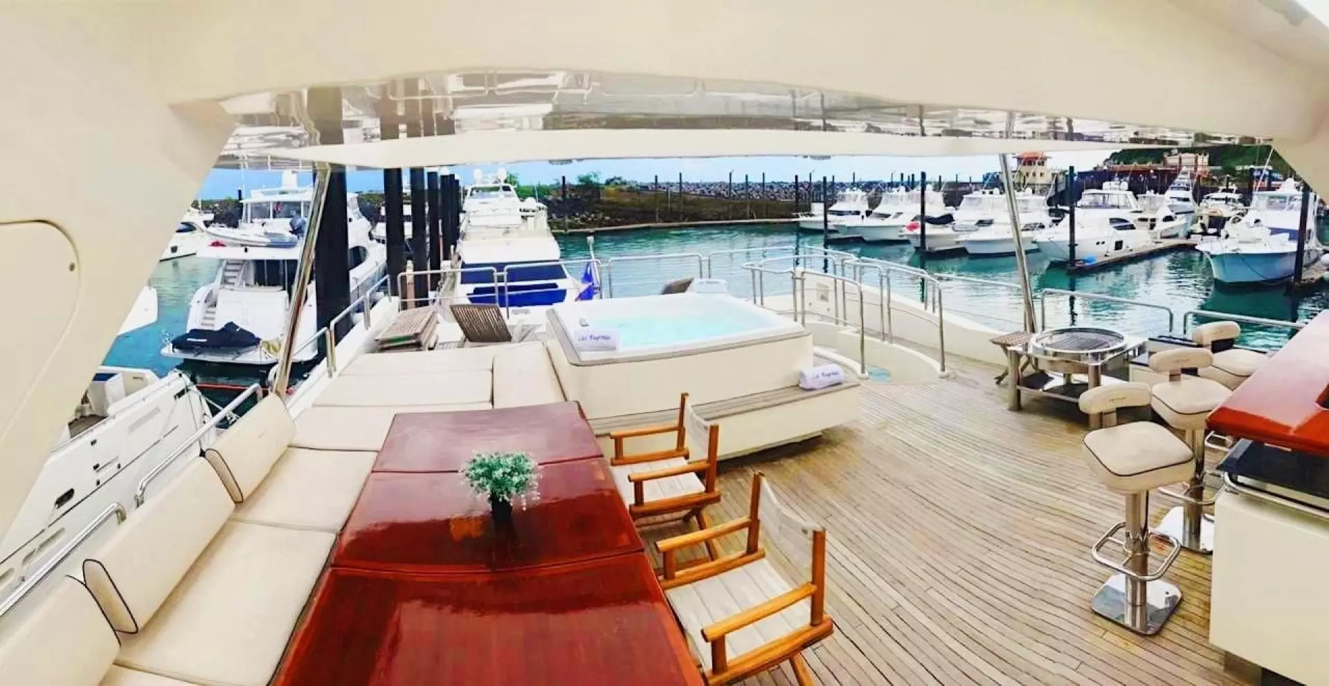 2007 Azimut Grand Jumbo - Image 3
