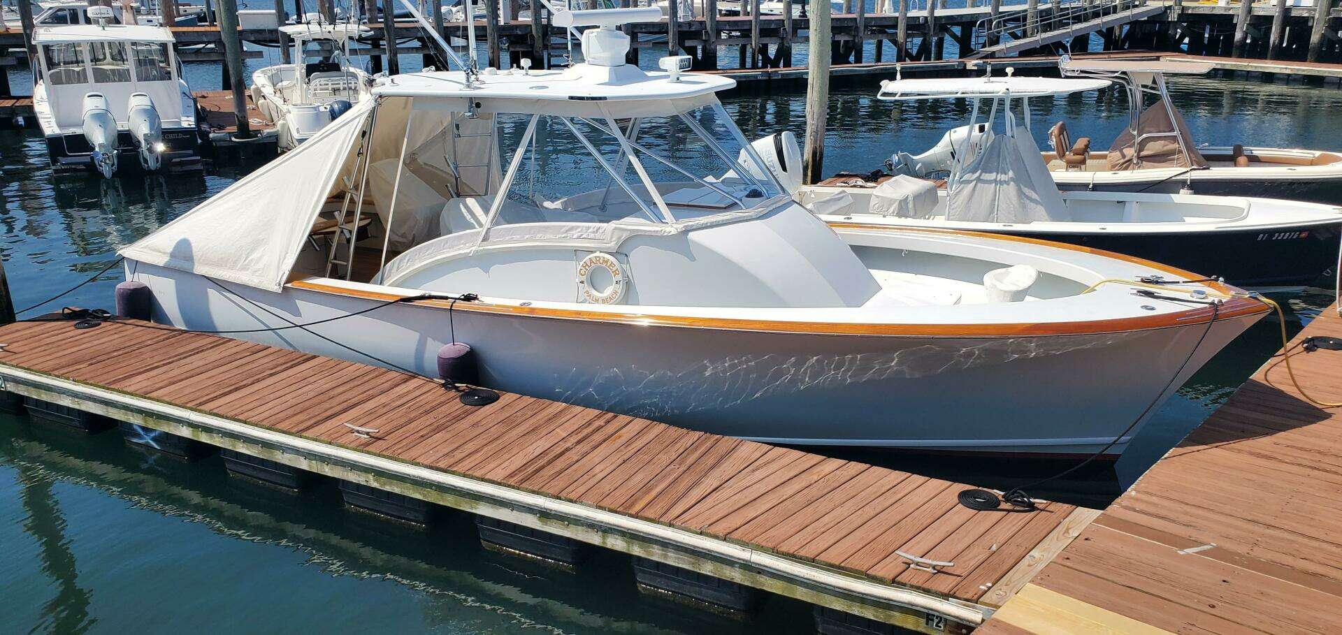 1985 Rybovich 32 Express Walkaround Sportfish - Image 8