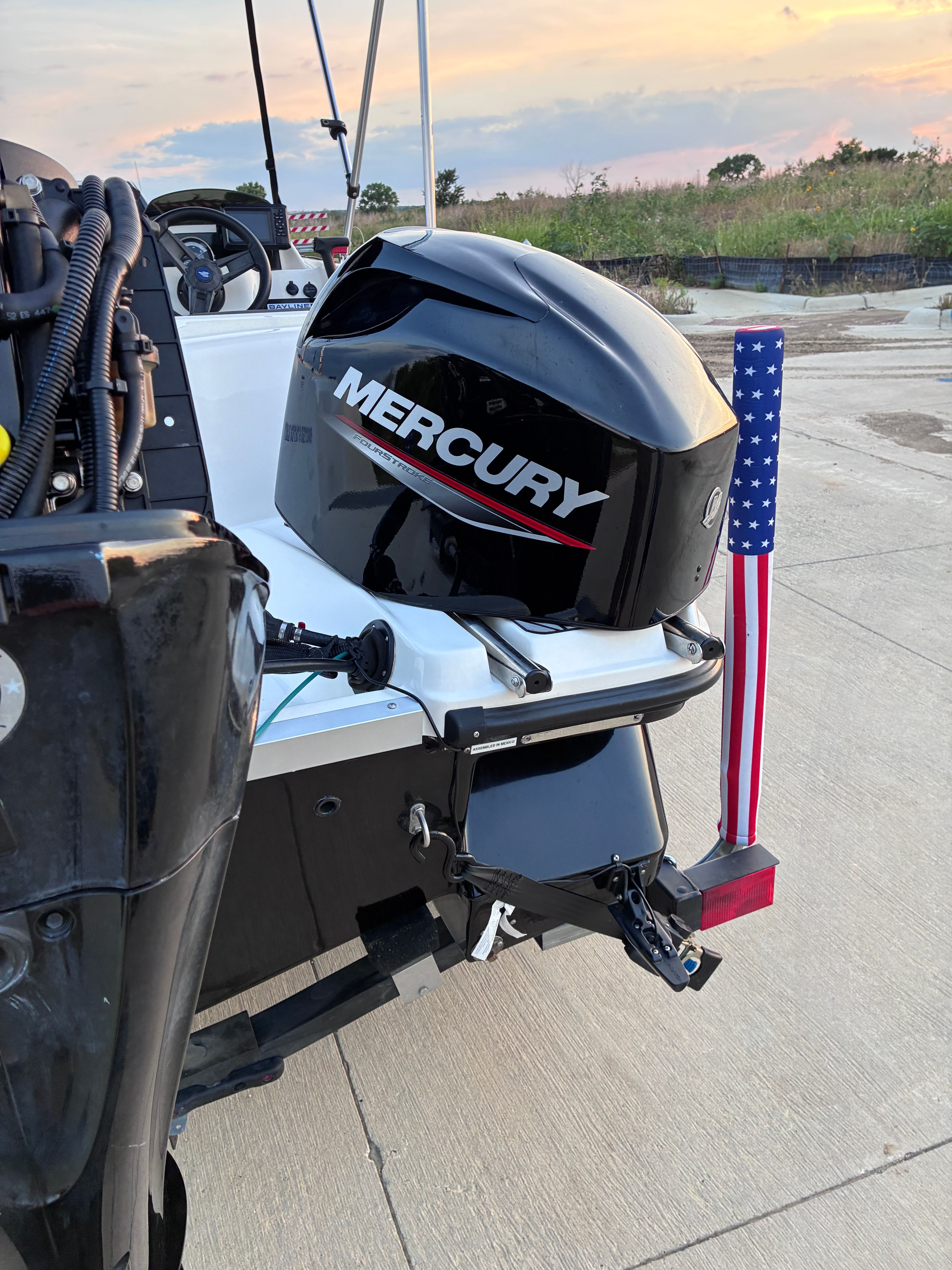 2024 Bayliner Element M15 - 45