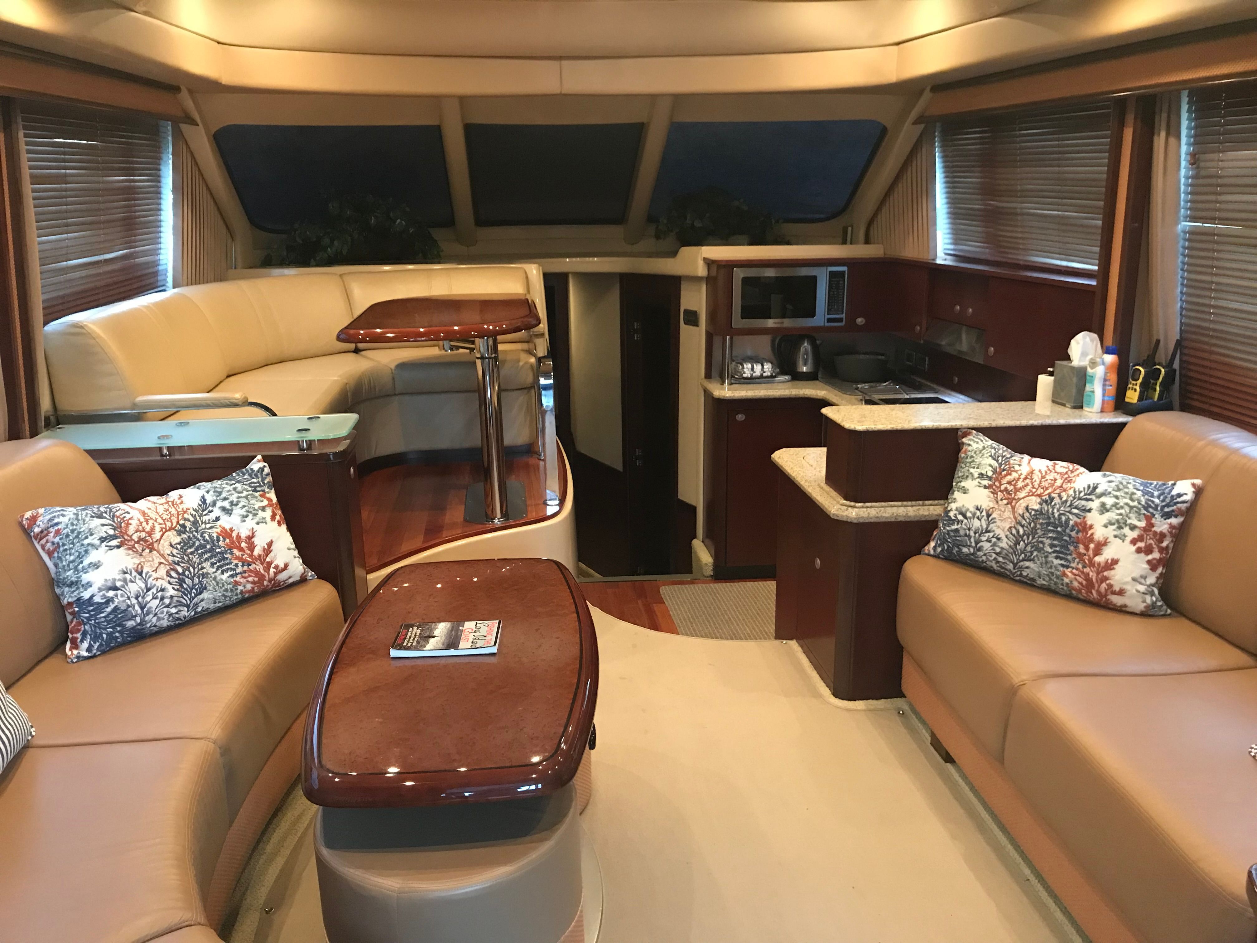 2005 Sea Ray 500 Sedan Bridge - 20