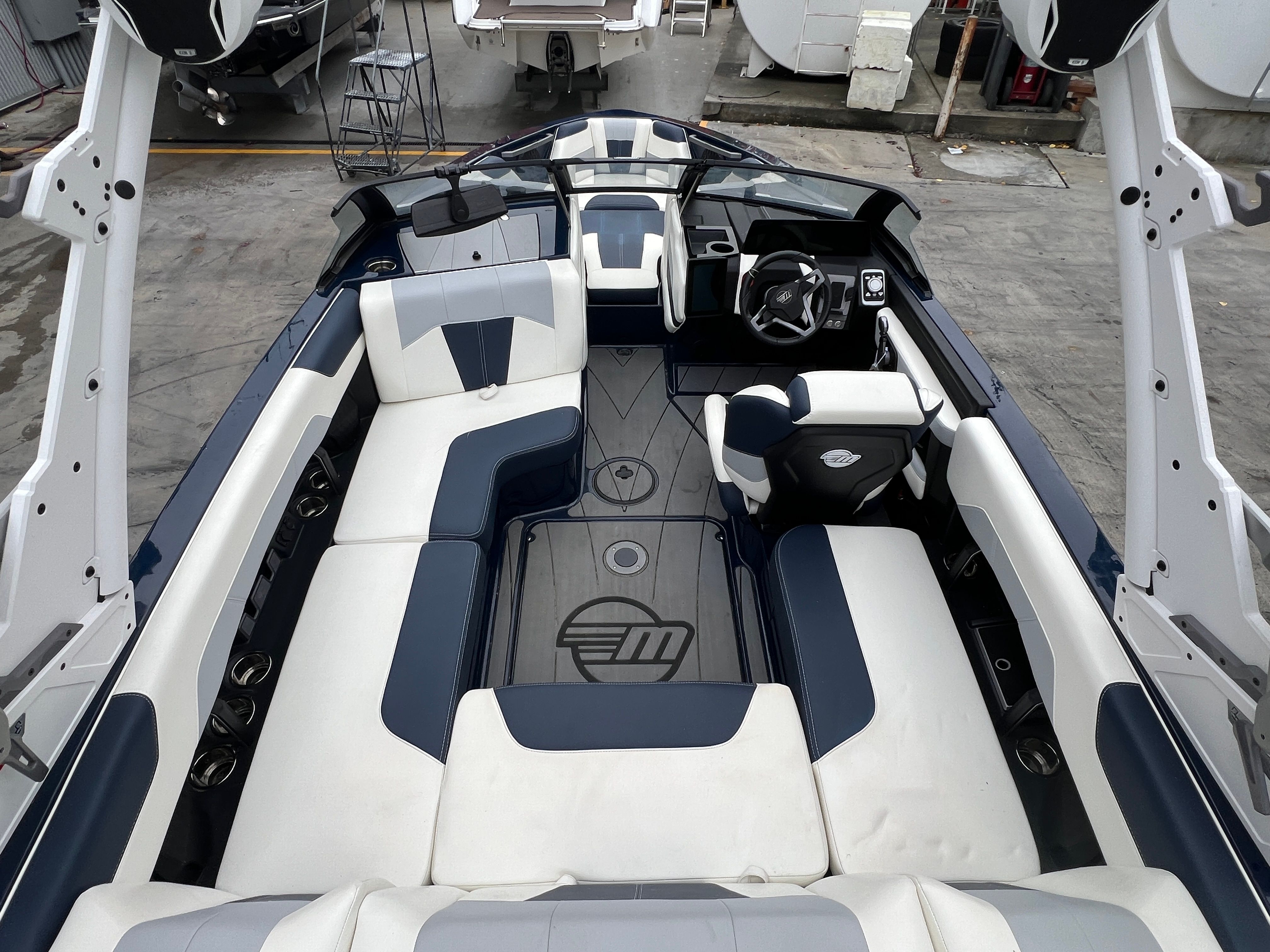 2025 Malibu Wakesetter 20 VTX - 2