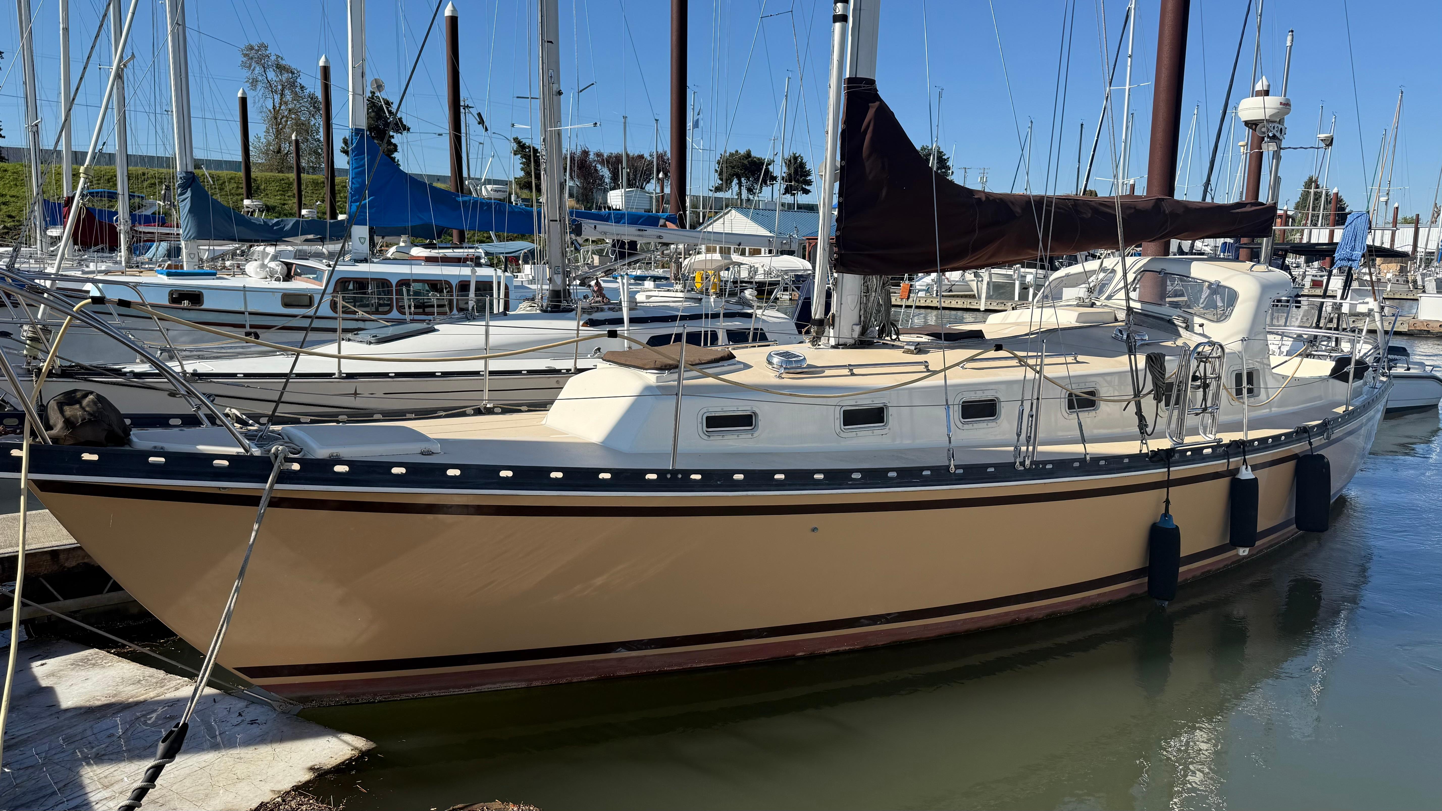 1975 Cascade 36