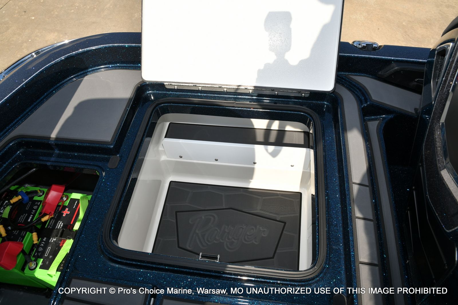 2026 Ranger Z521R Traction Mat Interior - 67
