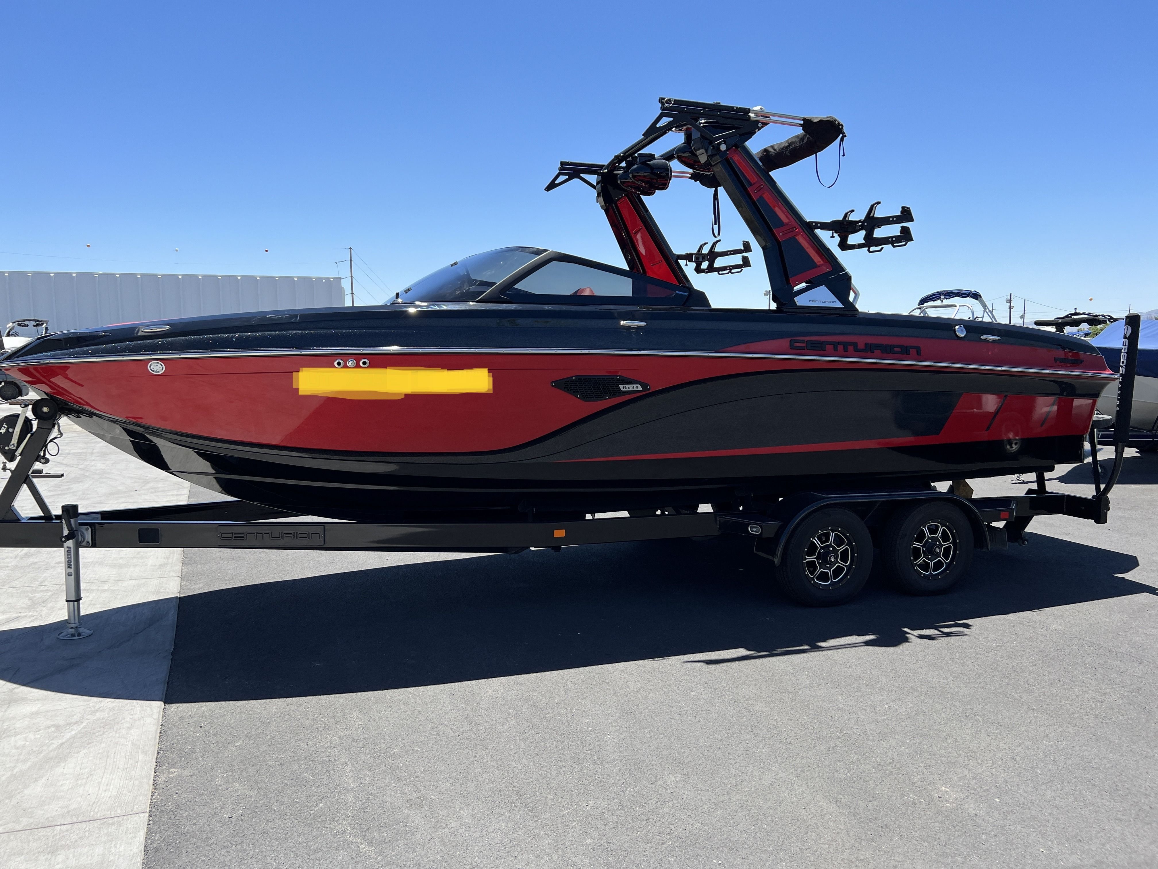 2020 Centurion Ri237 - 13