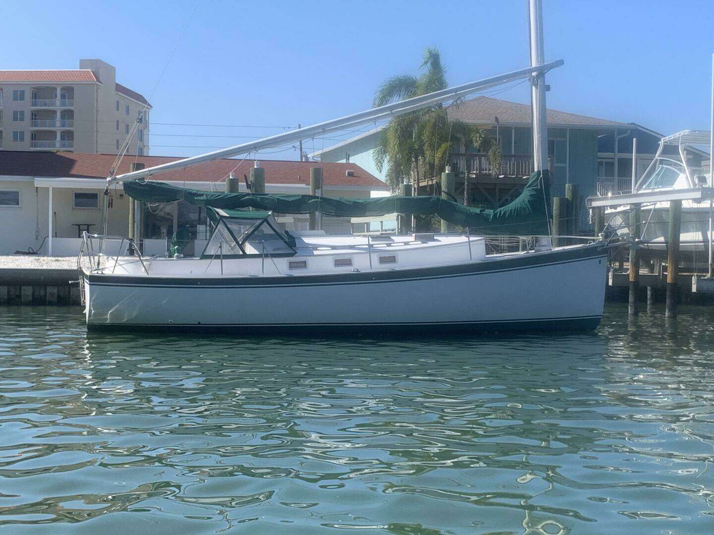 1987 Nonsuch Ultra 30 - Image 2