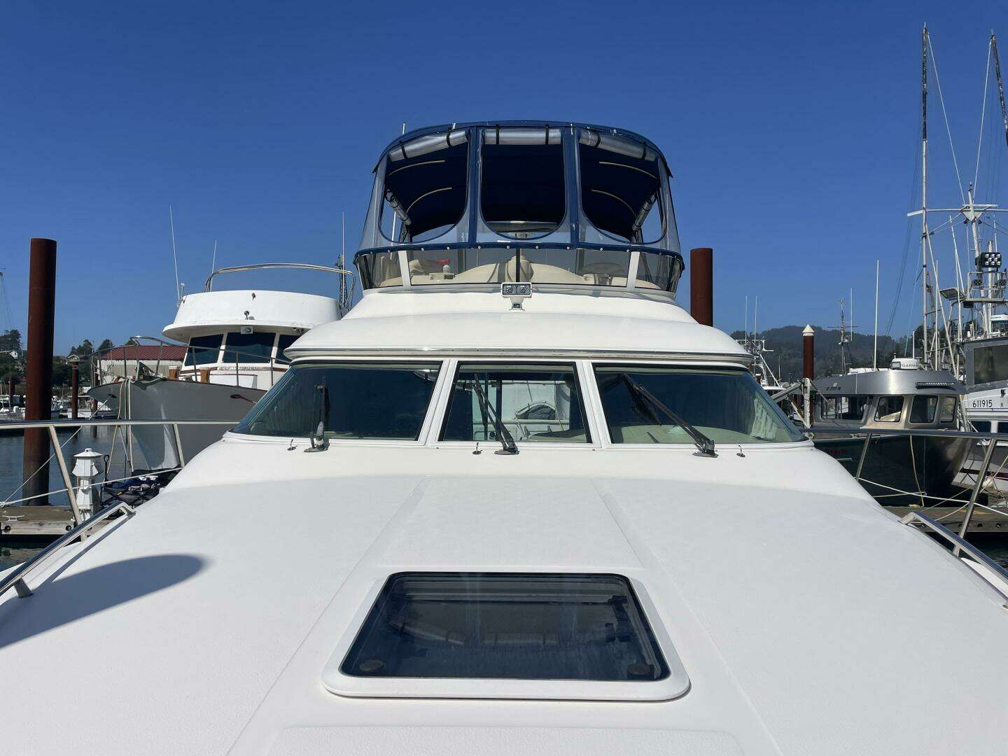 2000 Sea Ray 400 Sedan Bridge - Image 7